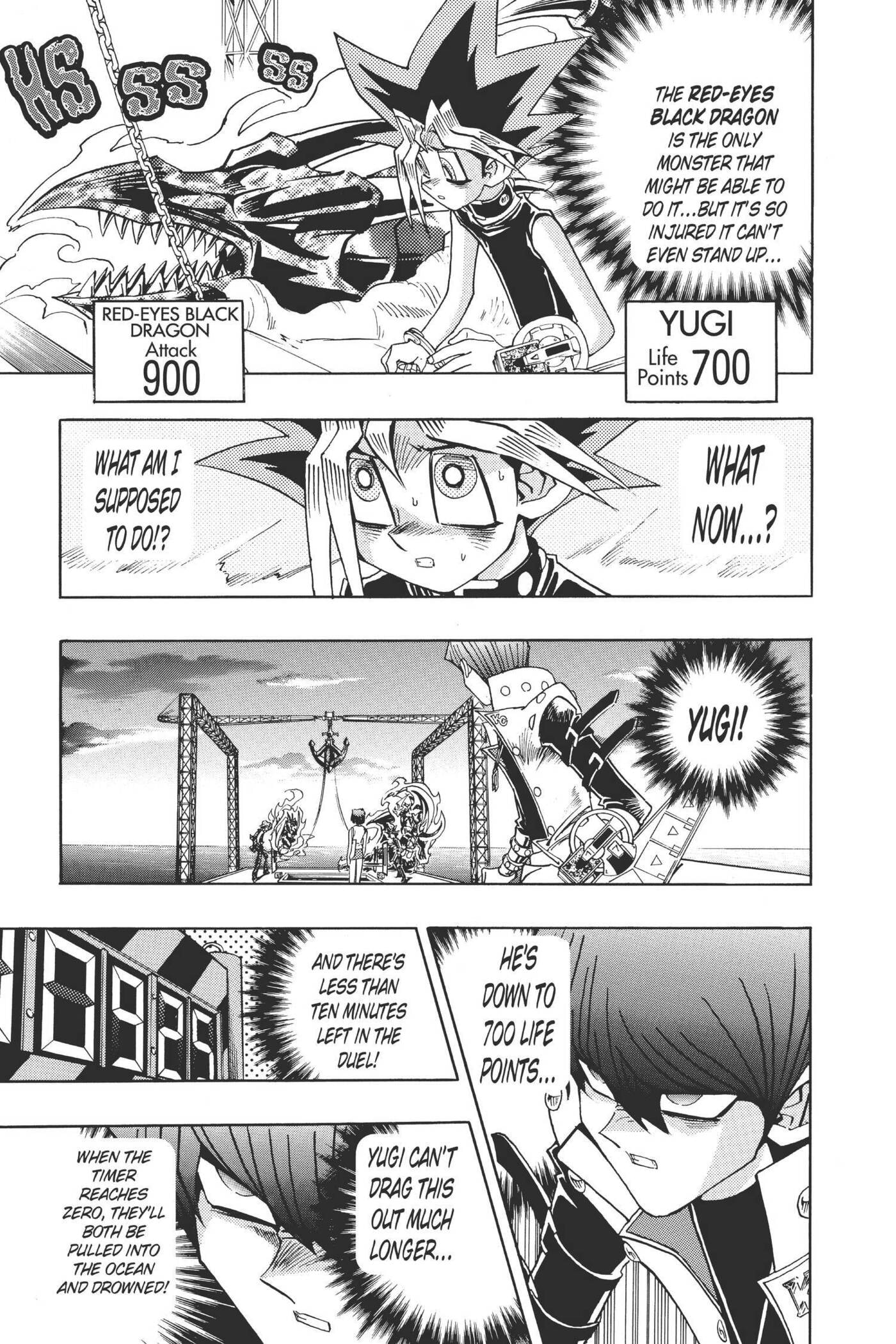 Read Yu-Gi-Oh! GX chapter 138 image 8 on Lezhin