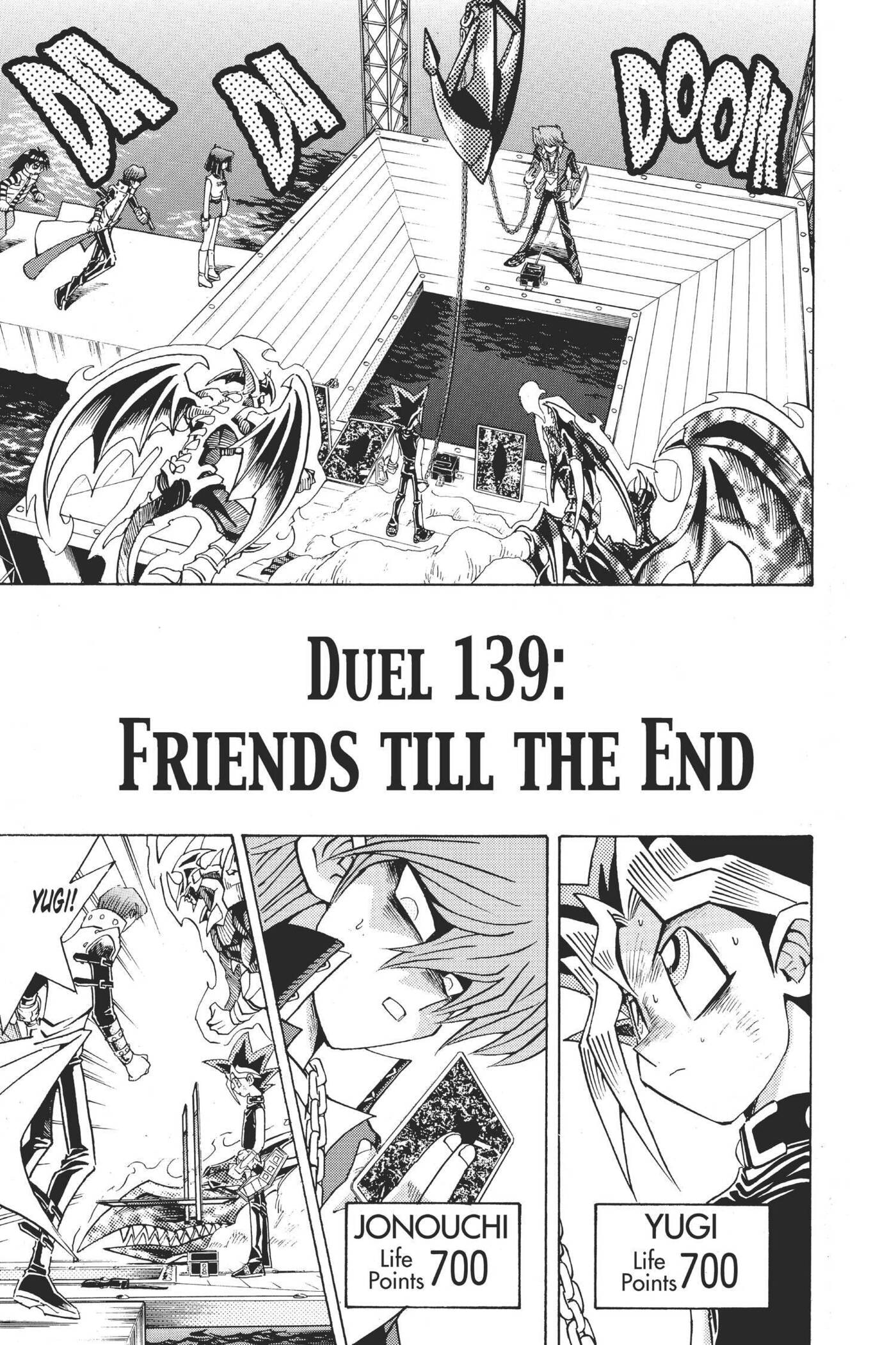 Read Yu-Gi-Oh! GX chapter 139 image 0 on Lezhin
