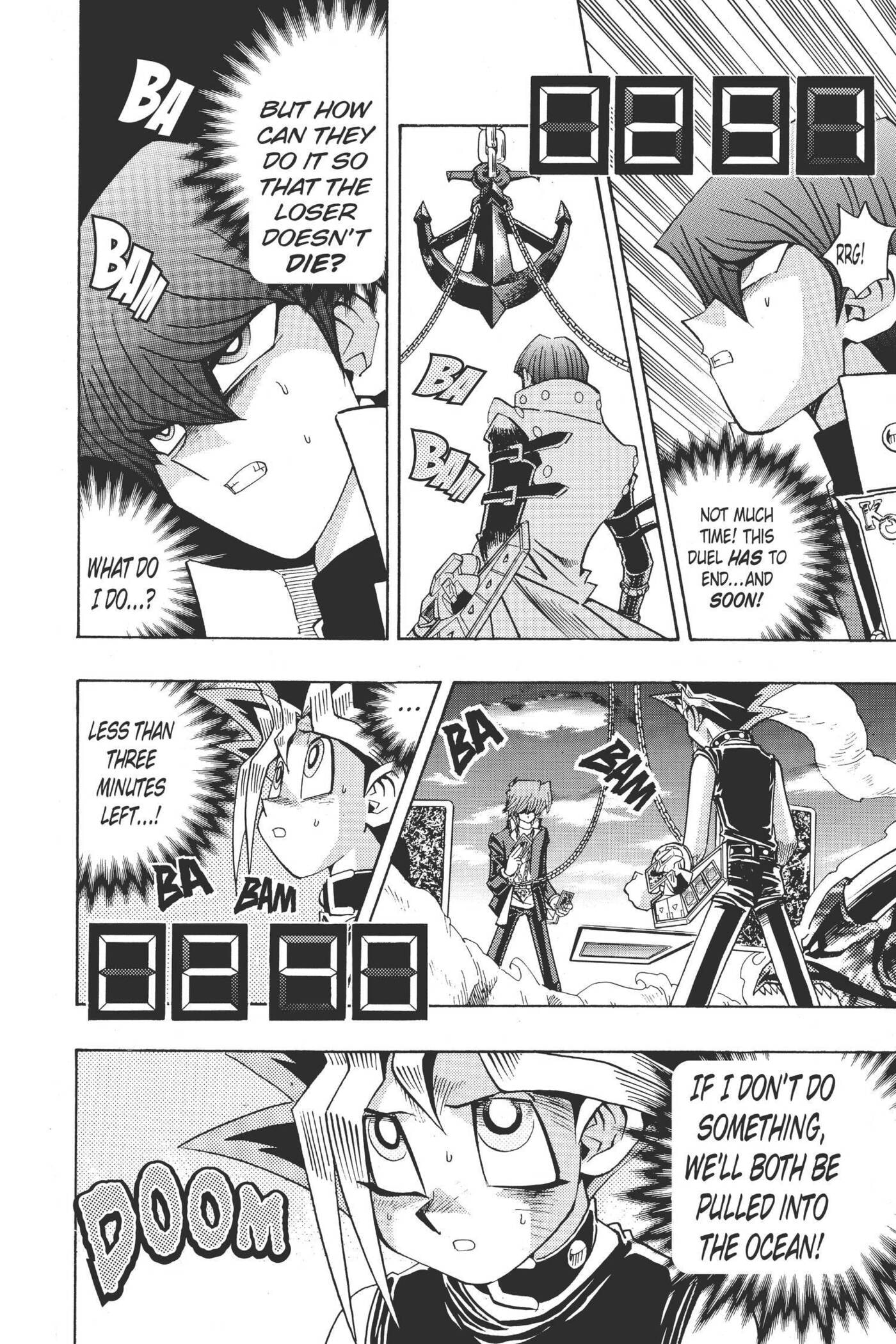 Read Yu-Gi-Oh! GX chapter 139 image 1 on Lezhin