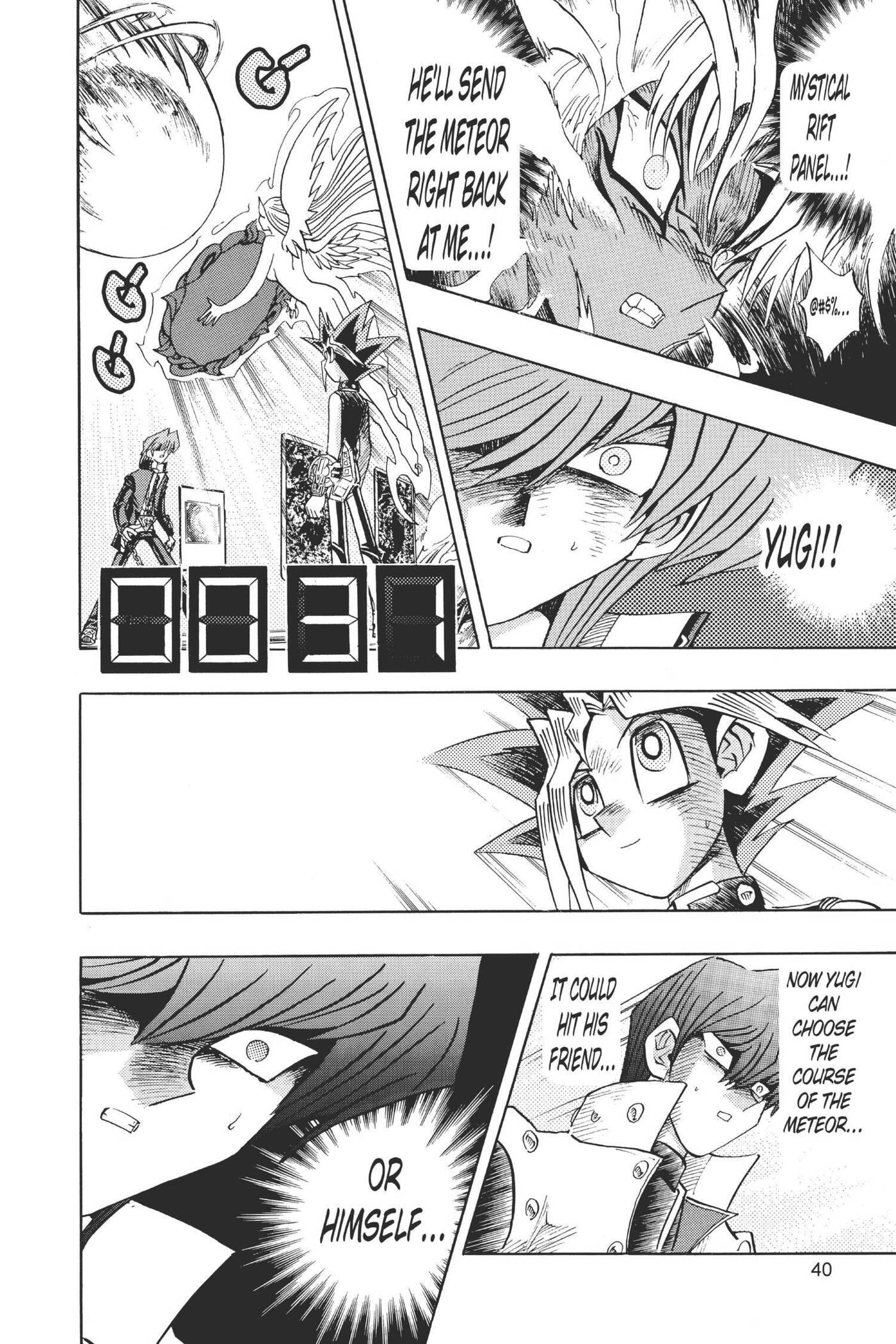 Read Yu-Gi-Oh! GX chapter 139 image 11 on Lezhin