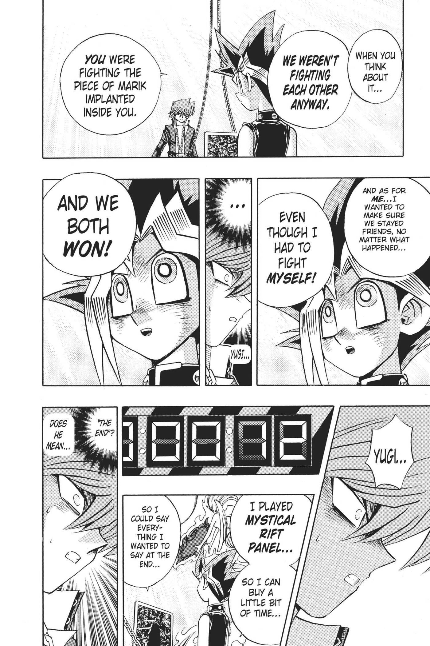 Read Yu-Gi-Oh! GX chapter 139 image 13 on Lezhin