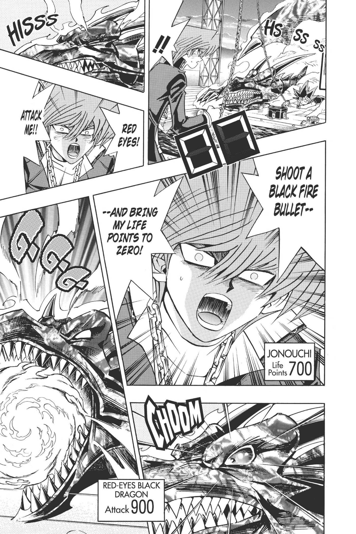 Read Yu-Gi-Oh! GX chapter 139 image 18 on Lezhin
