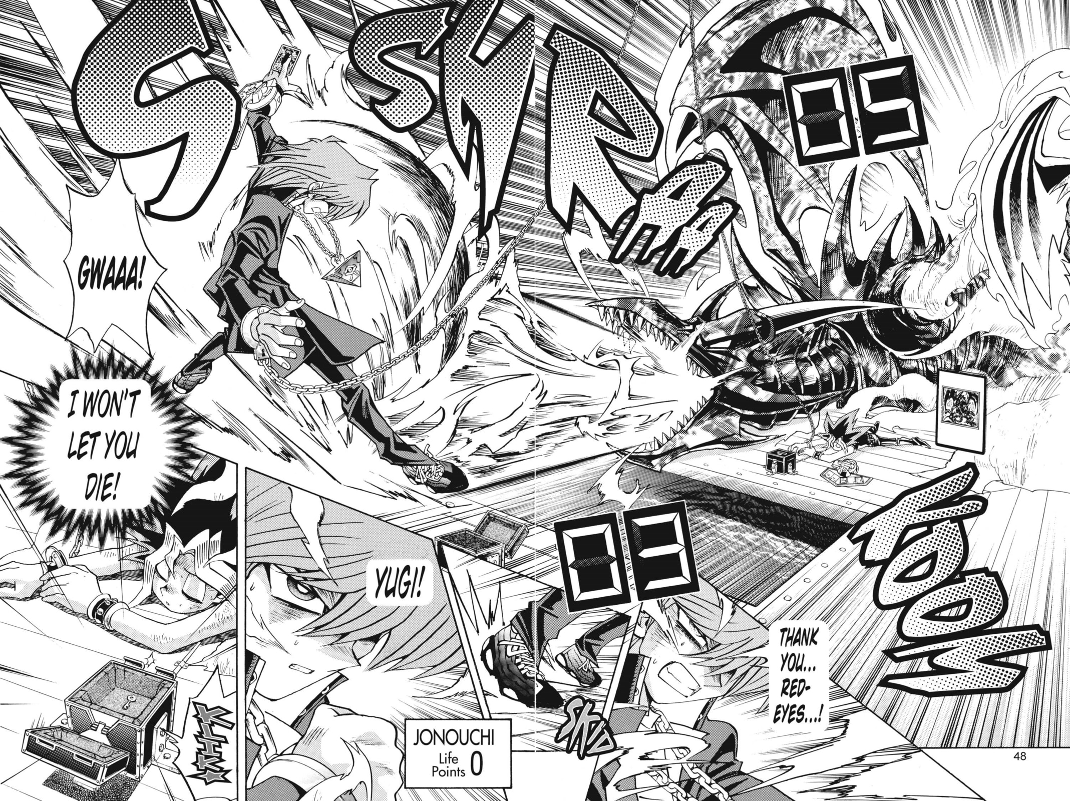 Read Yu-Gi-Oh! GX chapter 139 image 19 on Lezhin