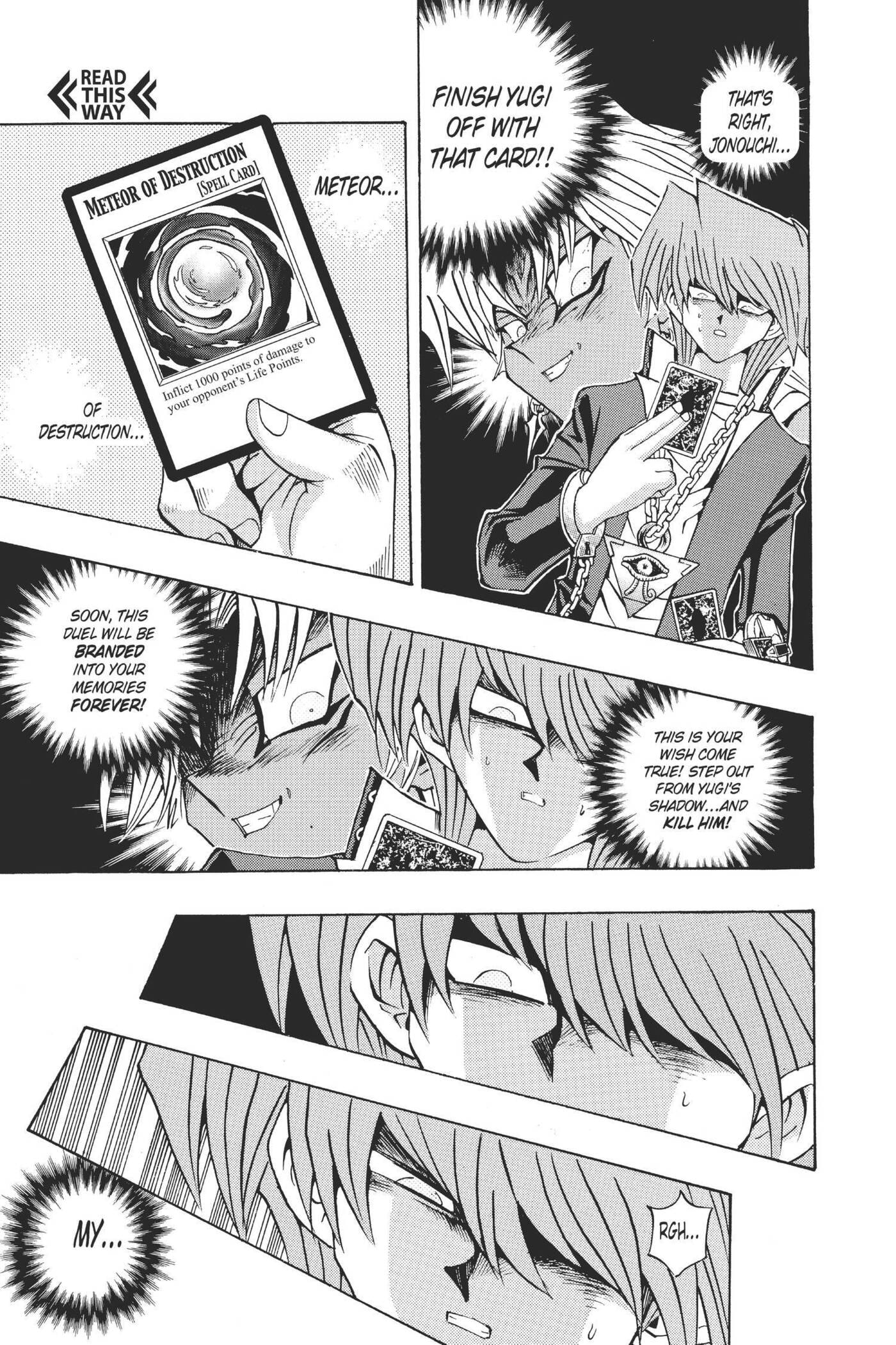 Read Yu-Gi-Oh! GX chapter 139 image 2 on Lezhin