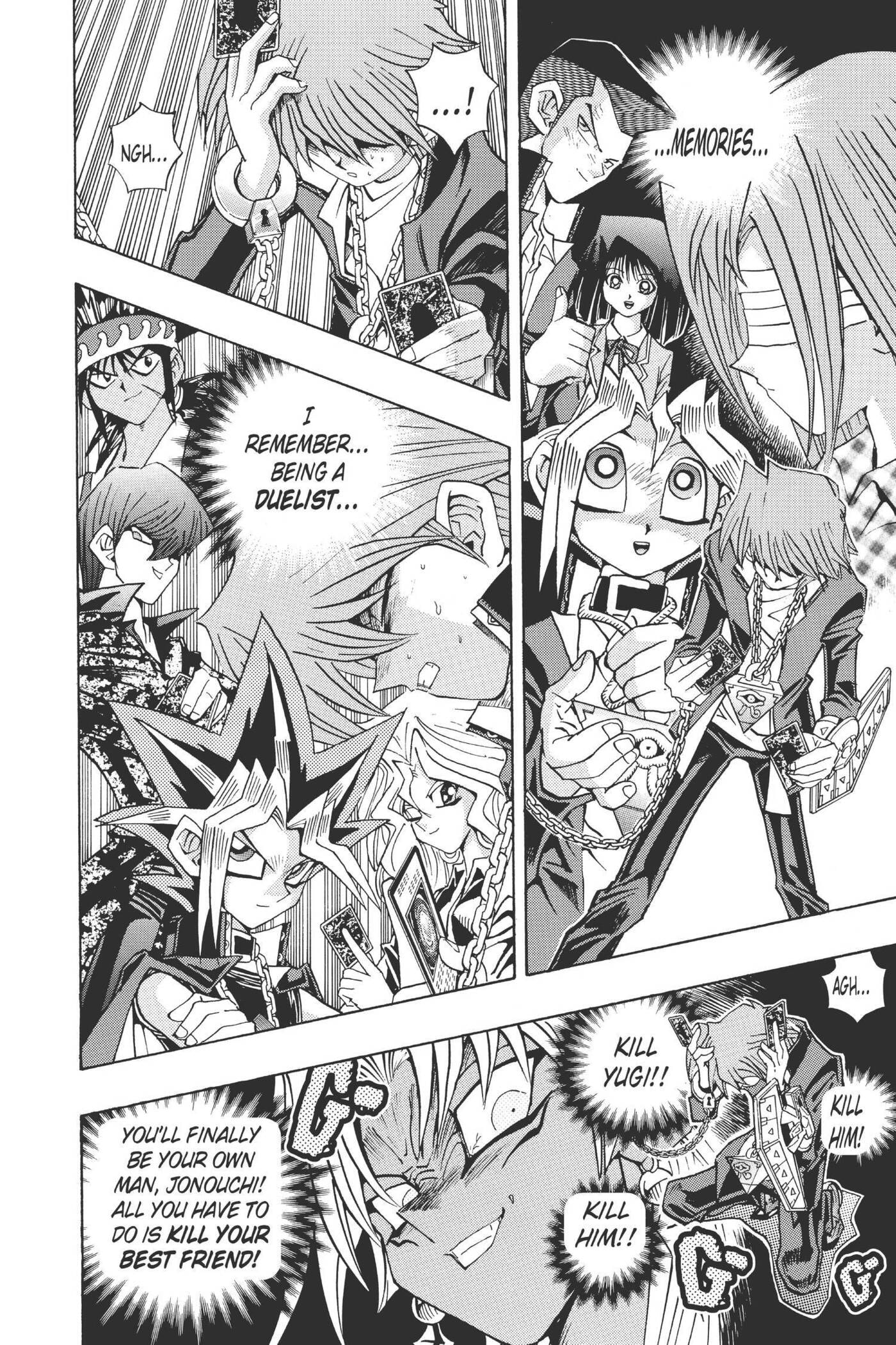 Read Yu-Gi-Oh! GX chapter 139 image 3 on Lezhin