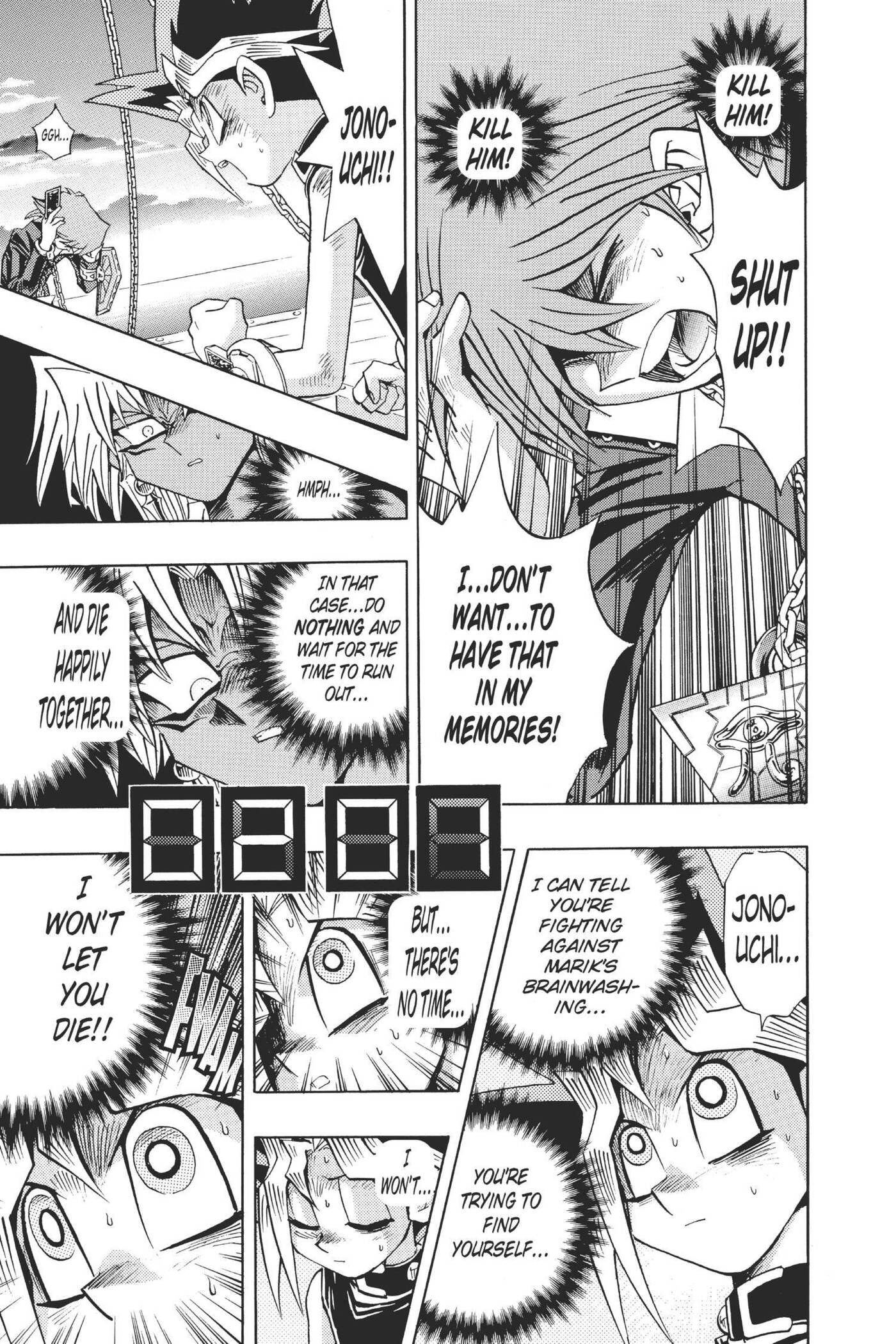 Read Yu-Gi-Oh! GX chapter 139 image 4 on Lezhin
