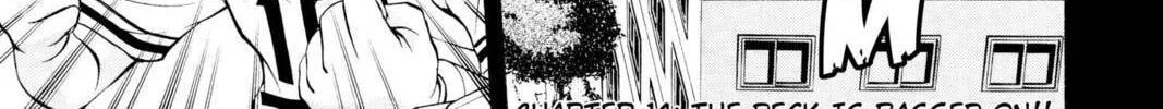 Read Yu-Gi-Oh! GX chapter 14 image 1 on Lezhin