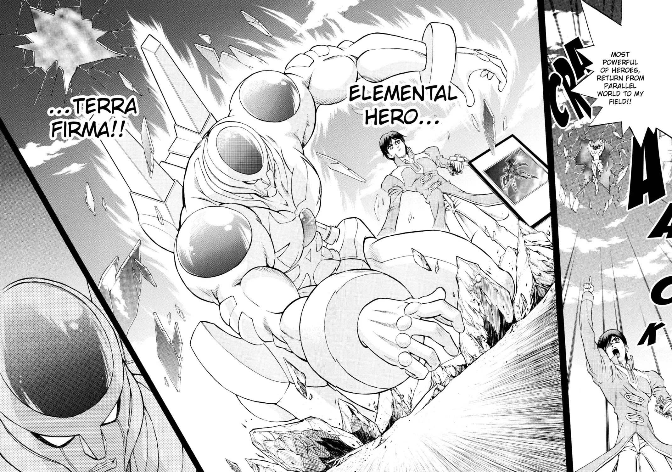 Read Yu-Gi-Oh! GX chapter 14 image 12 on Lezhin