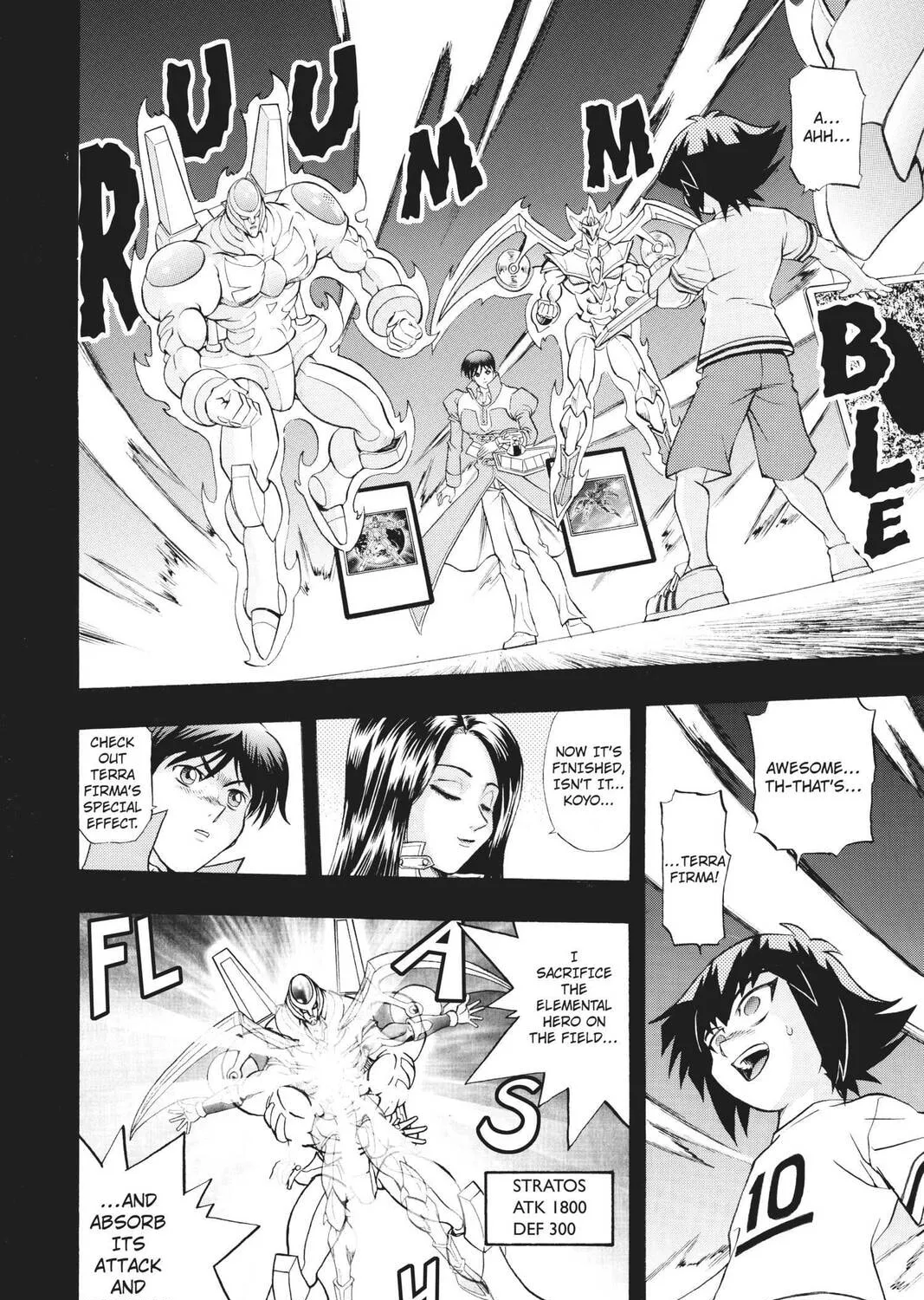 Read Yu-Gi-Oh! GX chapter 14 image 14 on Lezhin