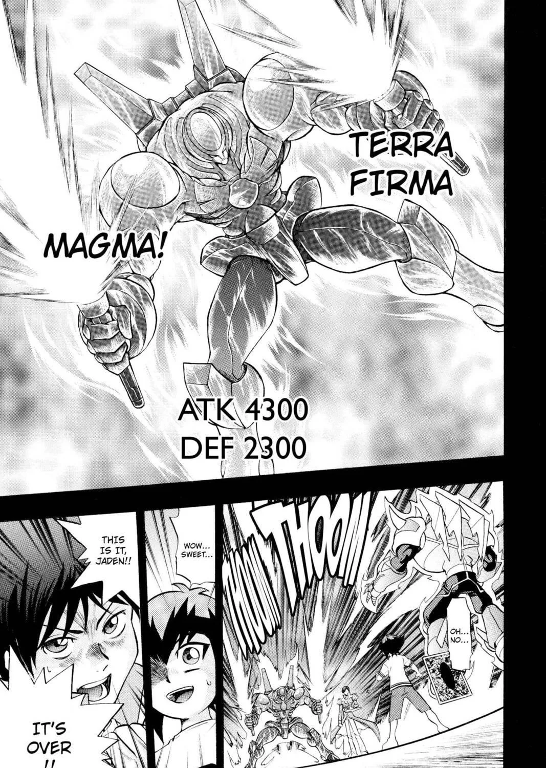 Read Yu-Gi-Oh! GX chapter 14 image 16 on Lezhin