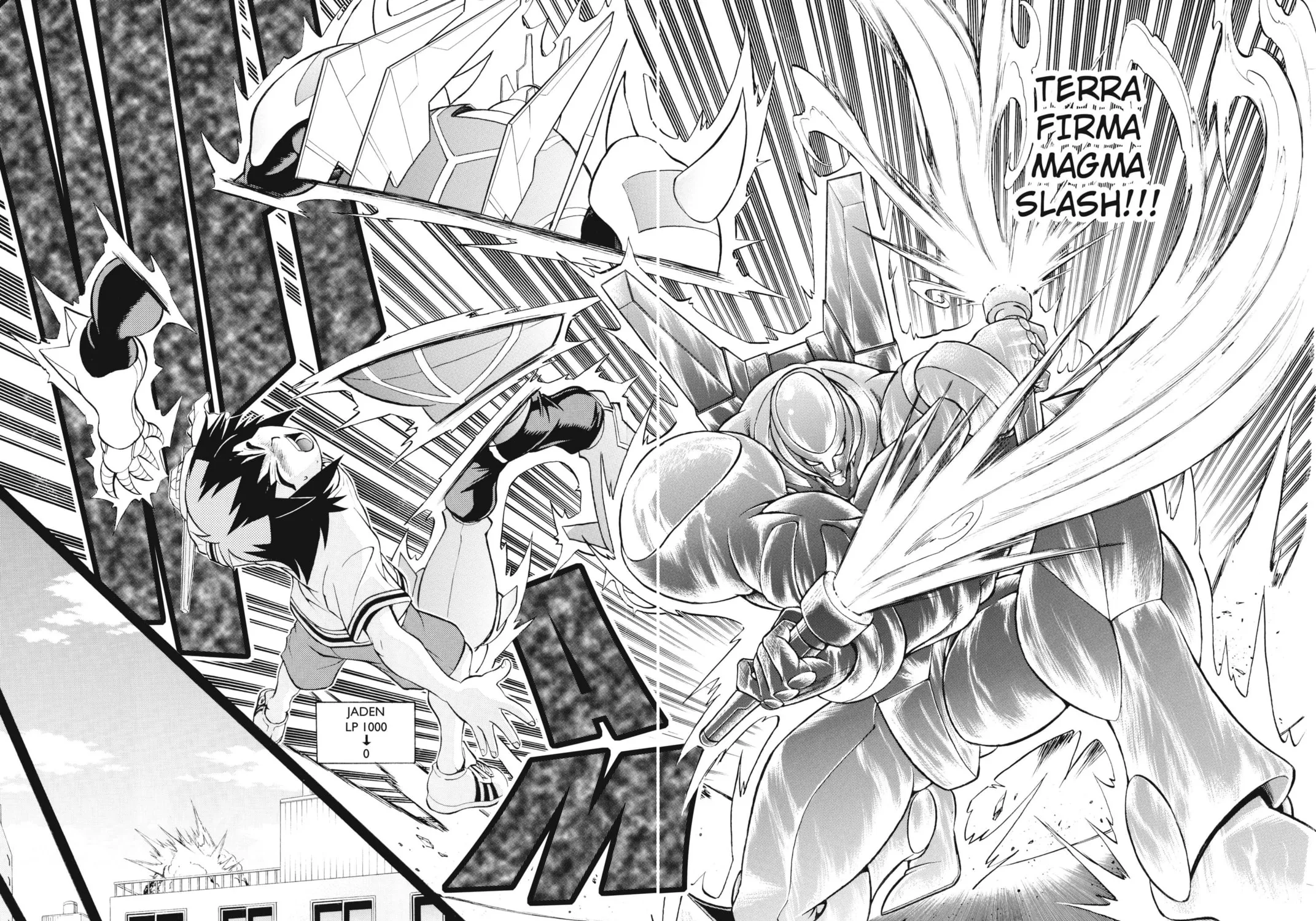Read Yu-Gi-Oh! GX chapter 14 image 18 on Lezhin