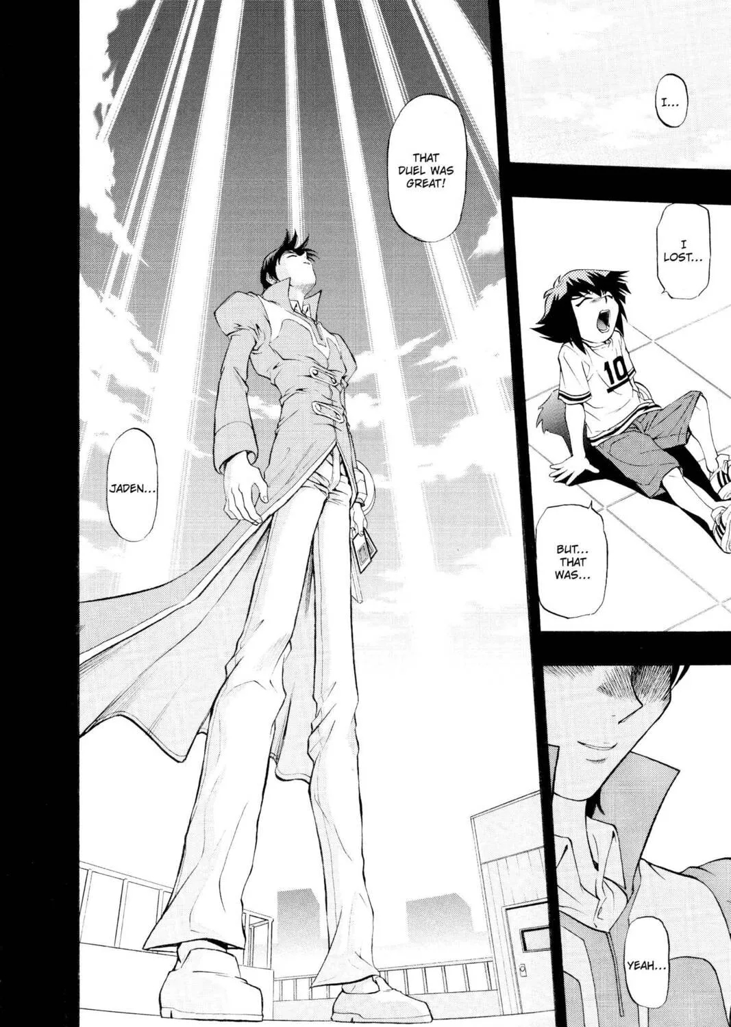 Read Yu-Gi-Oh! GX chapter 14 image 20 on Lezhin