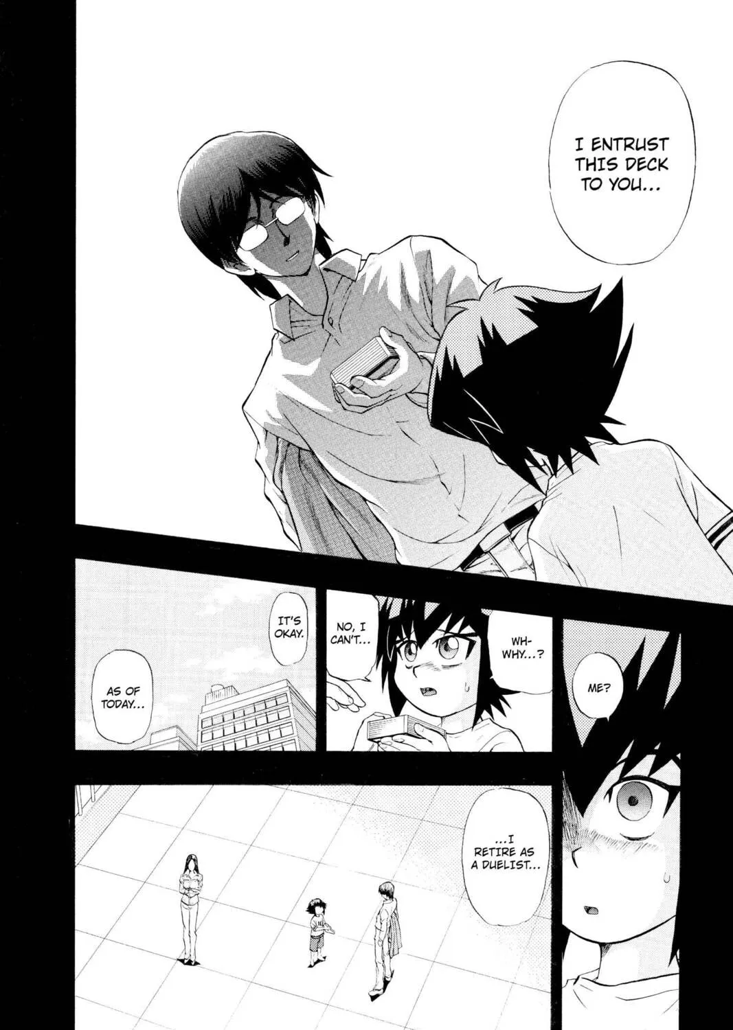 Read Yu-Gi-Oh! GX chapter 14 image 24 on Lezhin