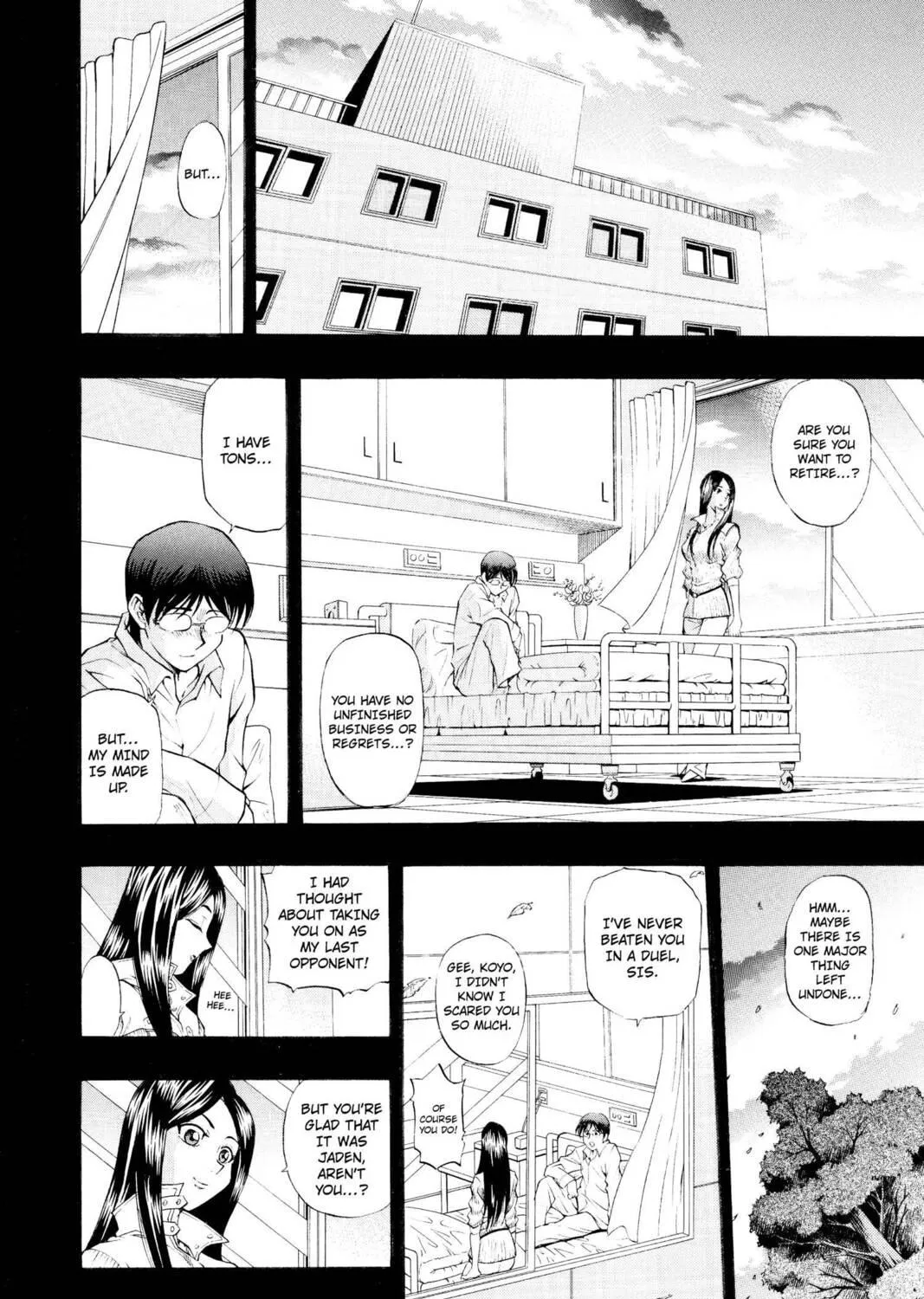 Read Yu-Gi-Oh! GX chapter 14 image 28 on Lezhin
