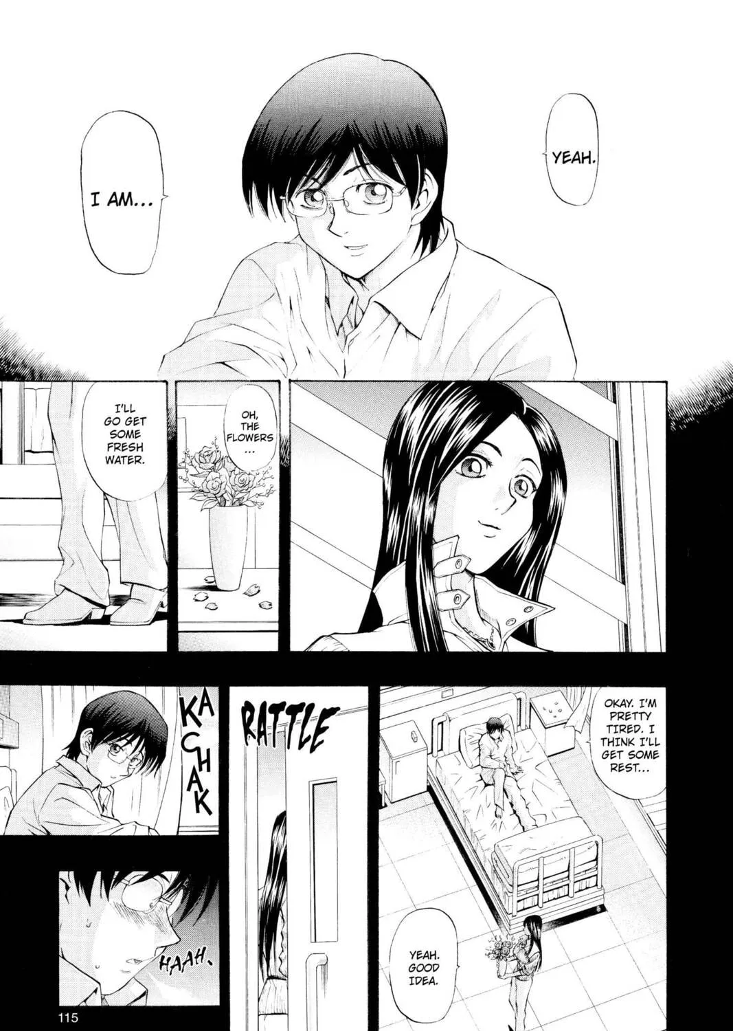 Read Yu-Gi-Oh! GX chapter 14 image 30 on Lezhin
