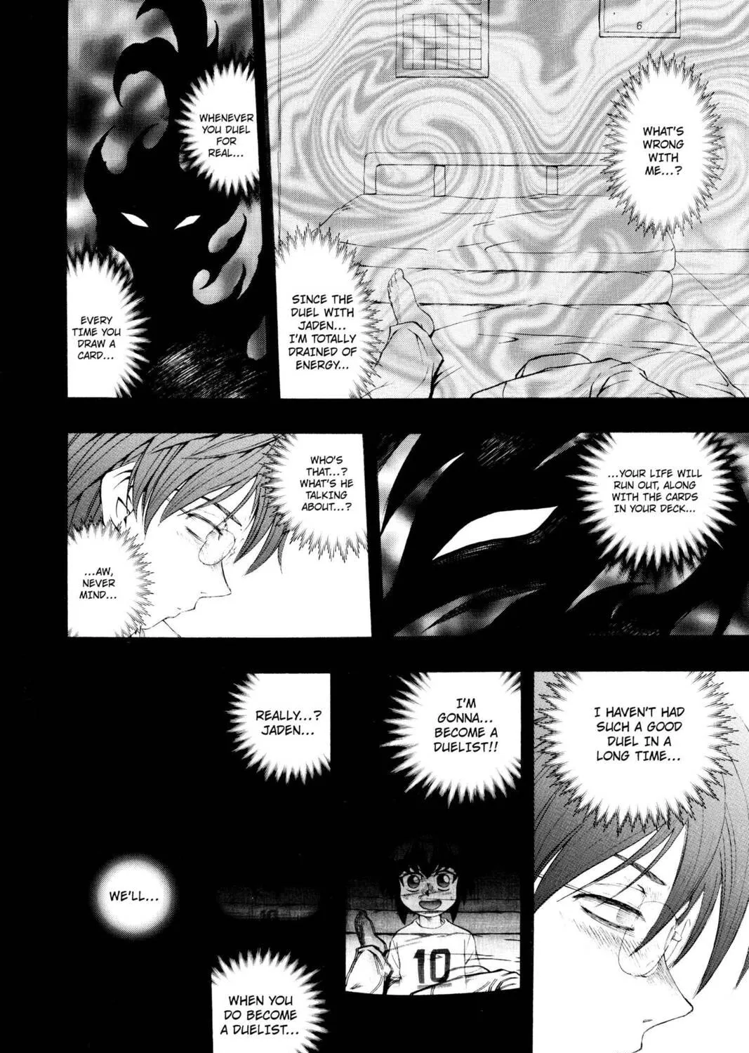 Read Yu-Gi-Oh! GX chapter 14 image 32 on Lezhin