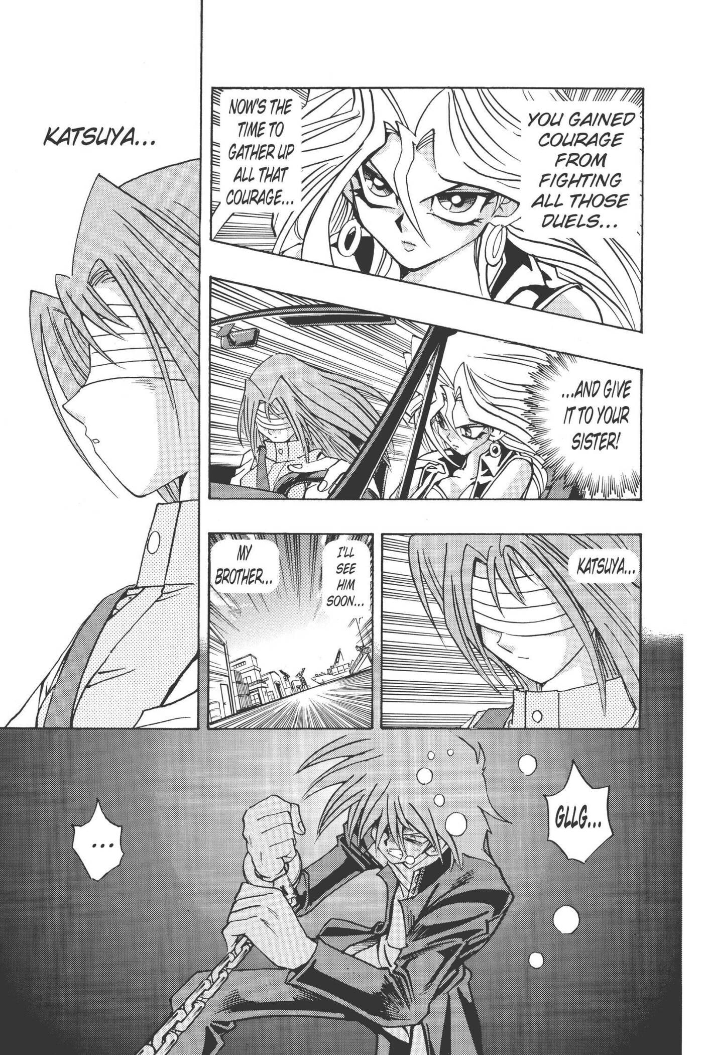 Read Yu-Gi-Oh! GX chapter 140 image 10 on Lezhin