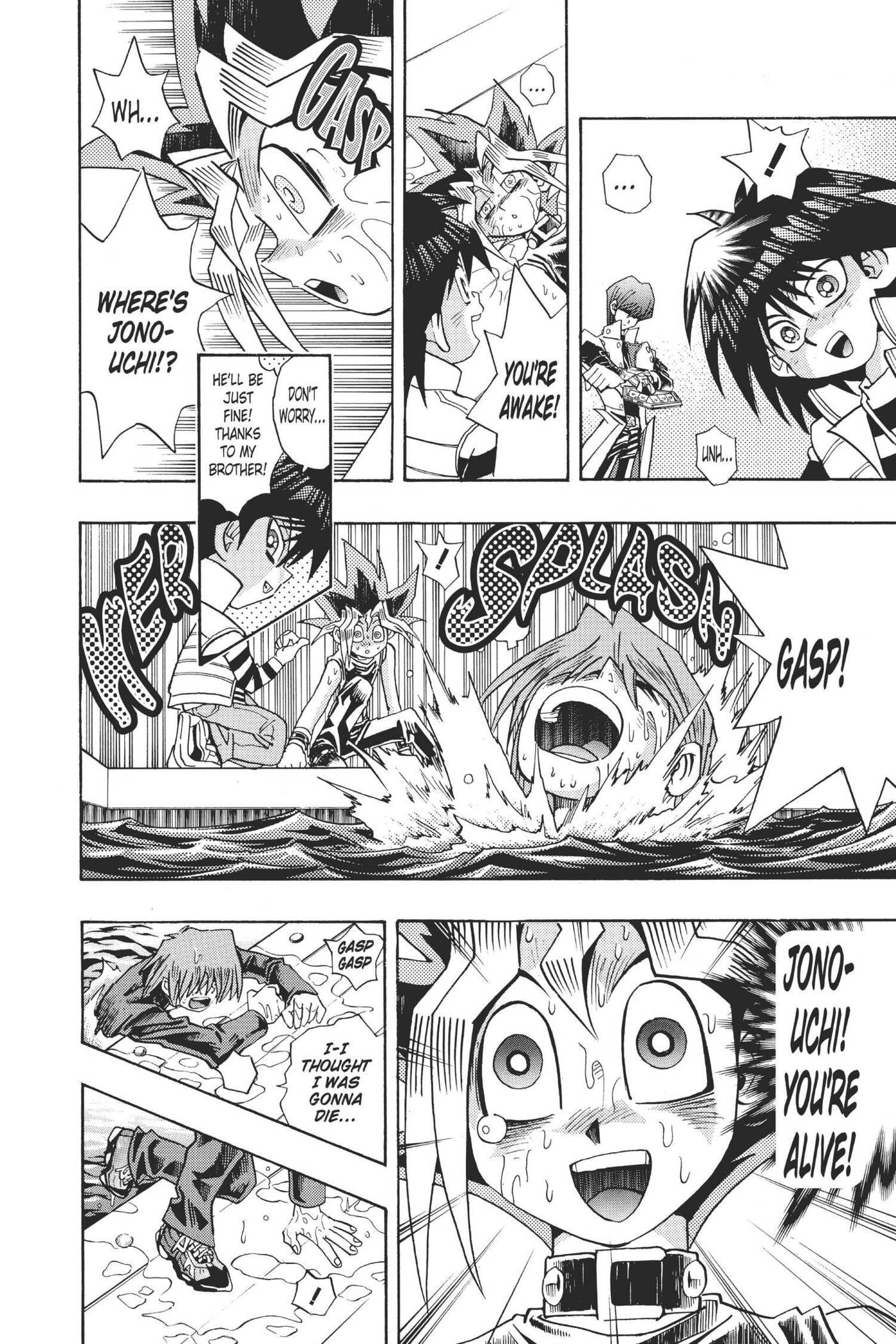 Read Yu-Gi-Oh! GX chapter 140 image 13 on Lezhin