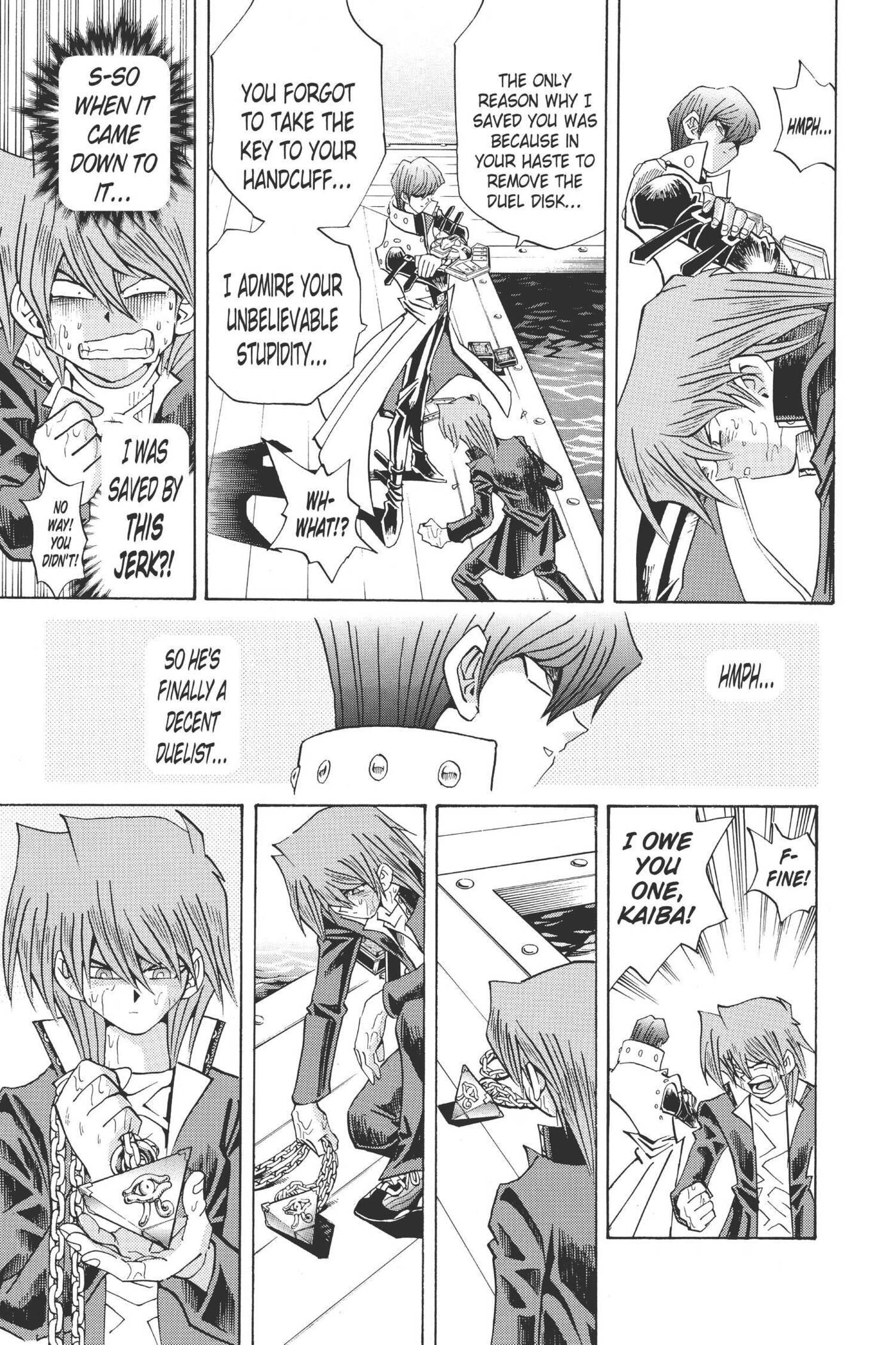 Read Yu-Gi-Oh! GX chapter 140 image 14 on Lezhin