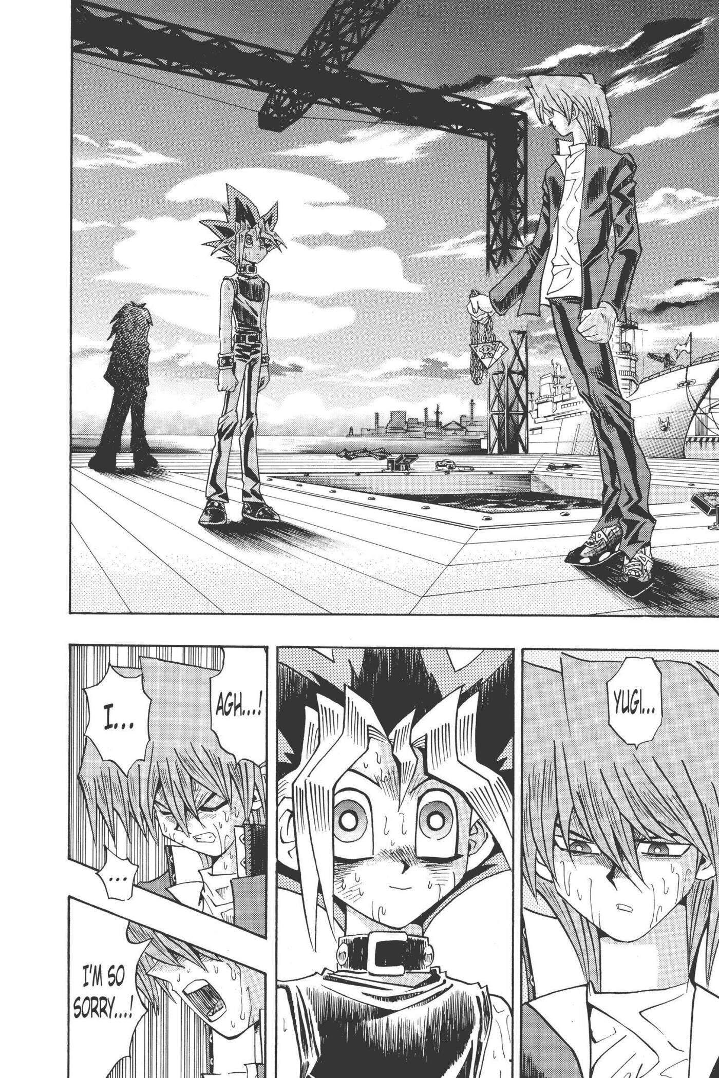 Read Yu-Gi-Oh! GX chapter 140 image 15 on Lezhin