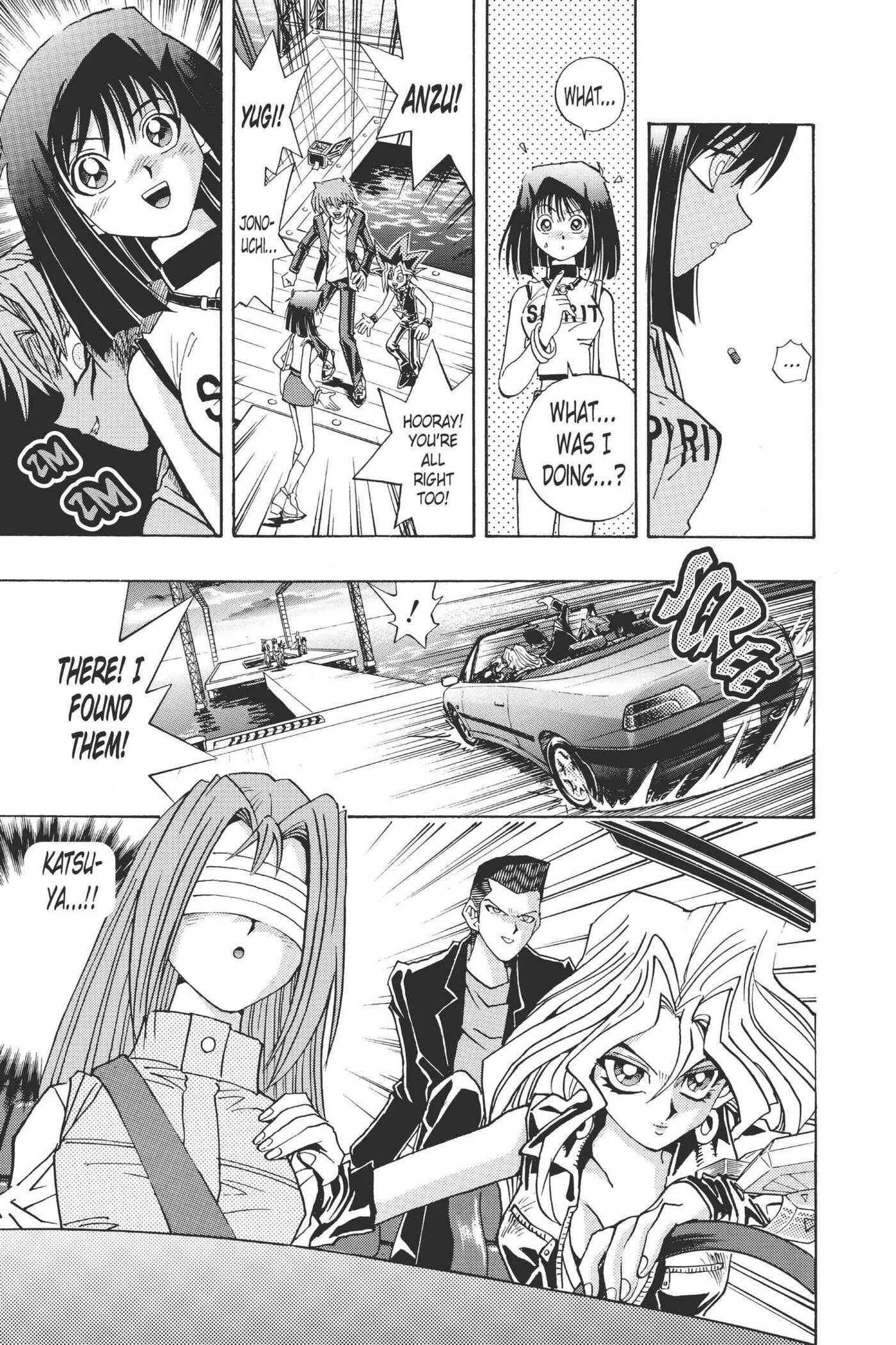 Read Yu-Gi-Oh! GX chapter 140 image 18 on Lezhin