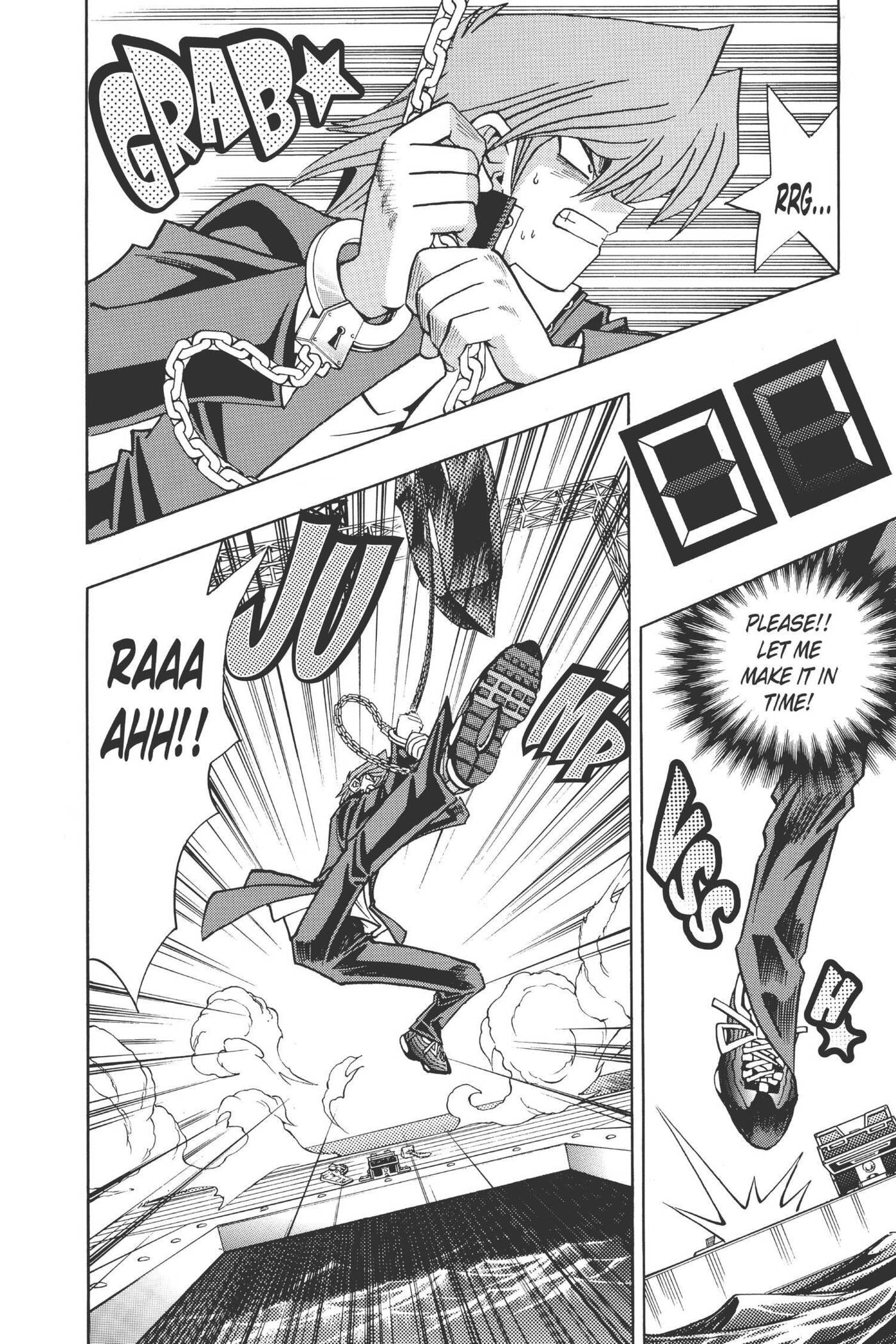 Read Yu-Gi-Oh! GX chapter 140 image 3 on Lezhin