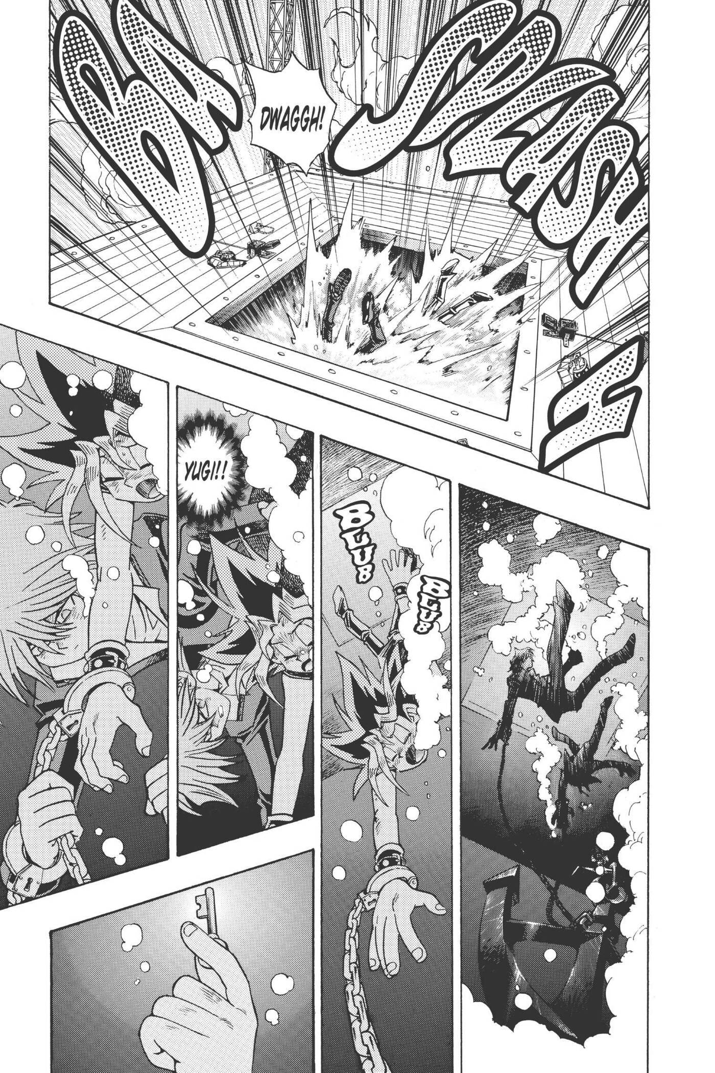 Read Yu-Gi-Oh! GX chapter 140 image 6 on Lezhin