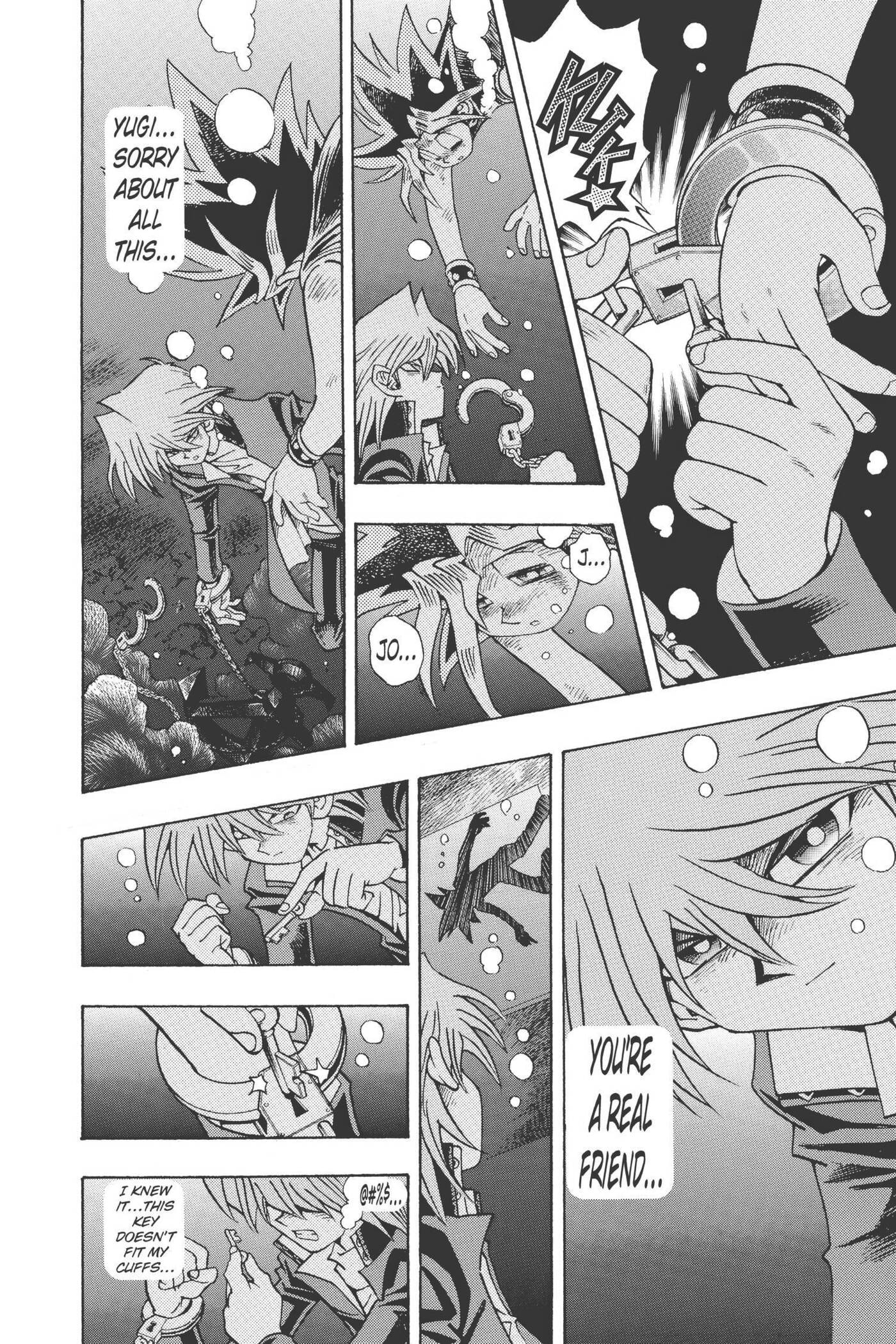 Read Yu-Gi-Oh! GX chapter 140 image 7 on Lezhin