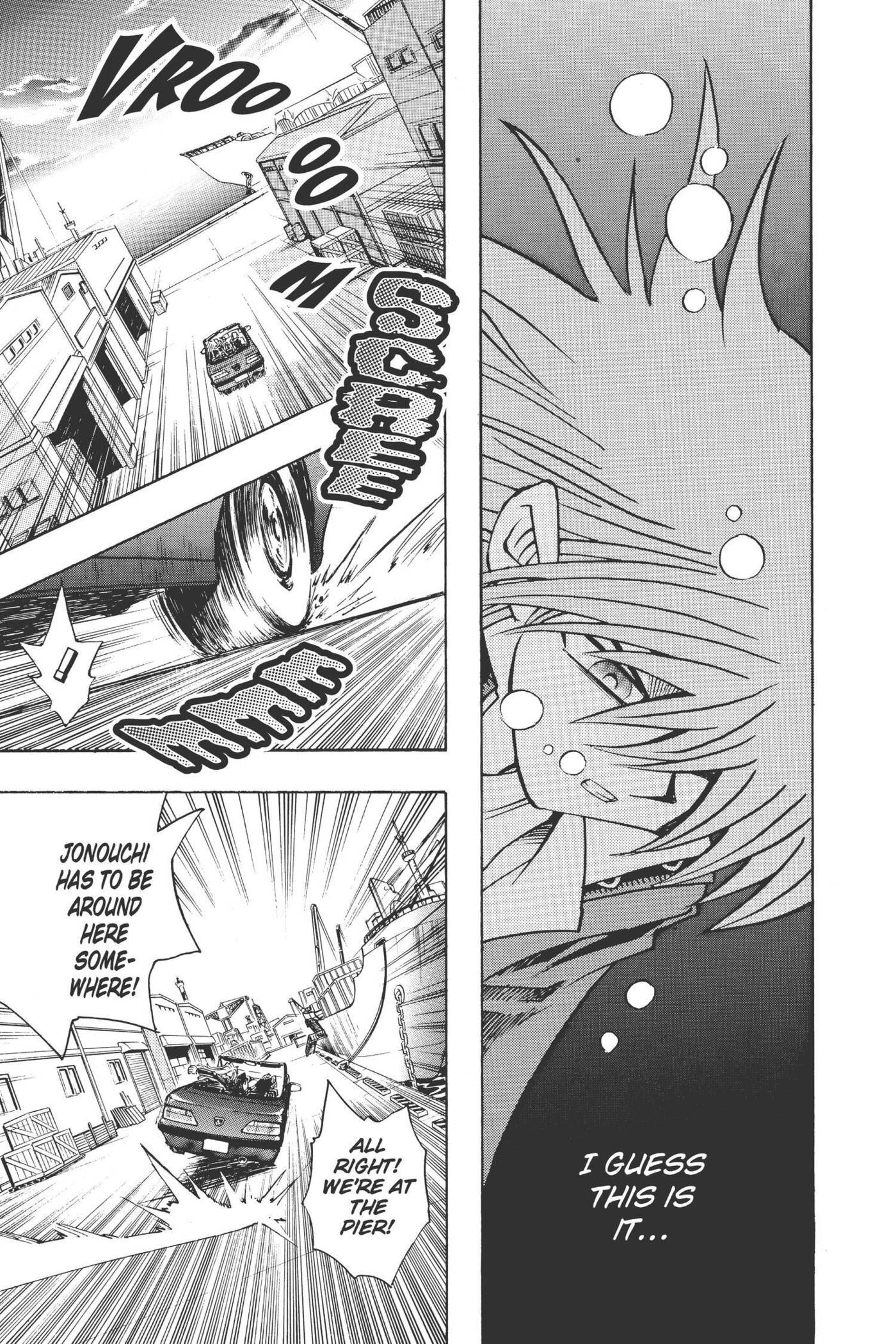 Read Yu-Gi-Oh! GX chapter 140 image 8 on Lezhin