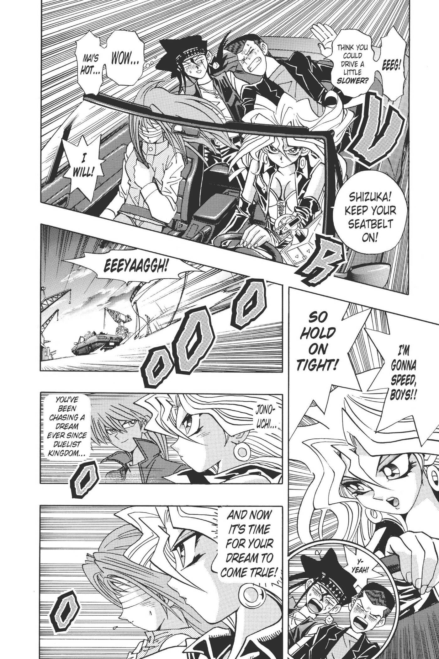 Read Yu-Gi-Oh! GX chapter 140 image 9 on Lezhin