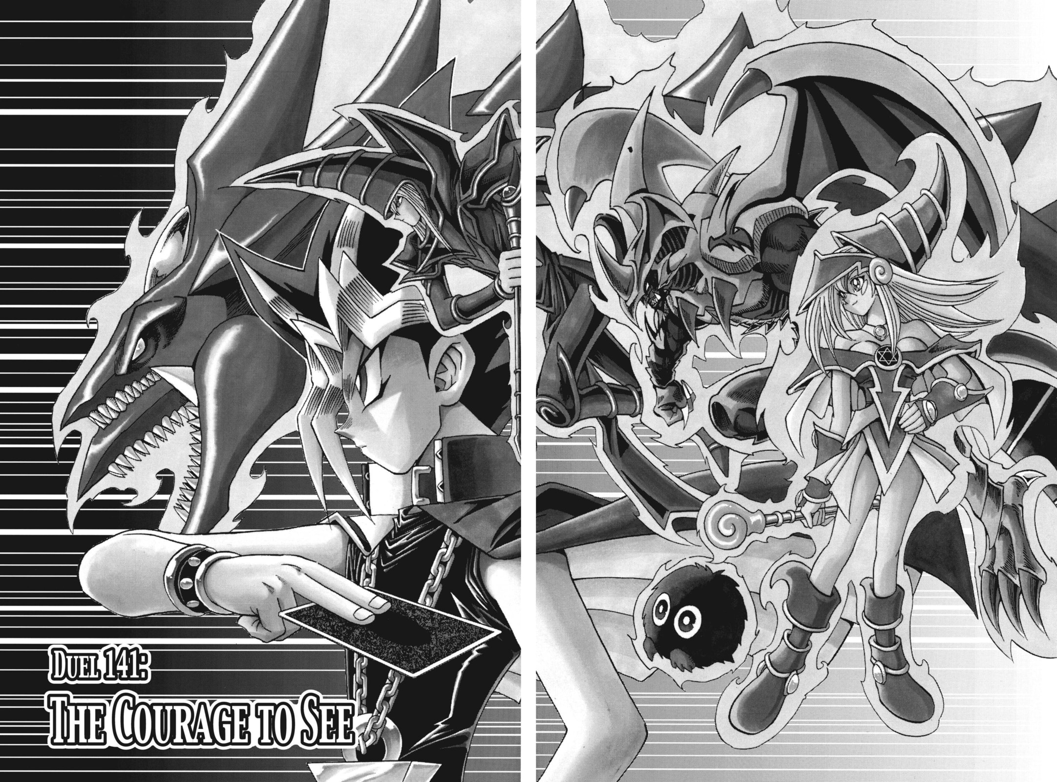 Read Yu-Gi-Oh! GX chapter 141 image 1 on Lezhin