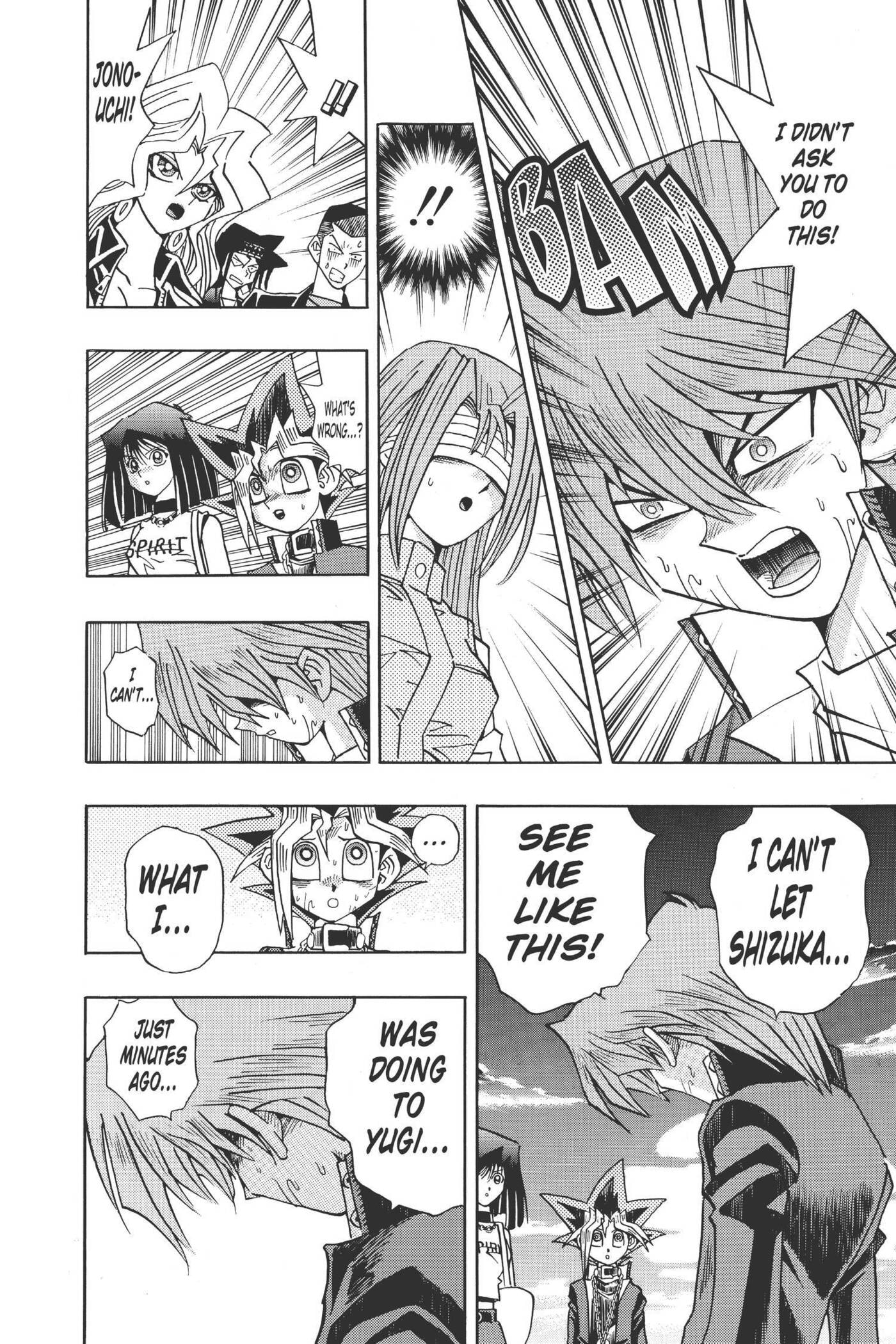 Read Yu-Gi-Oh! GX chapter 141 image 10 on Lezhin
