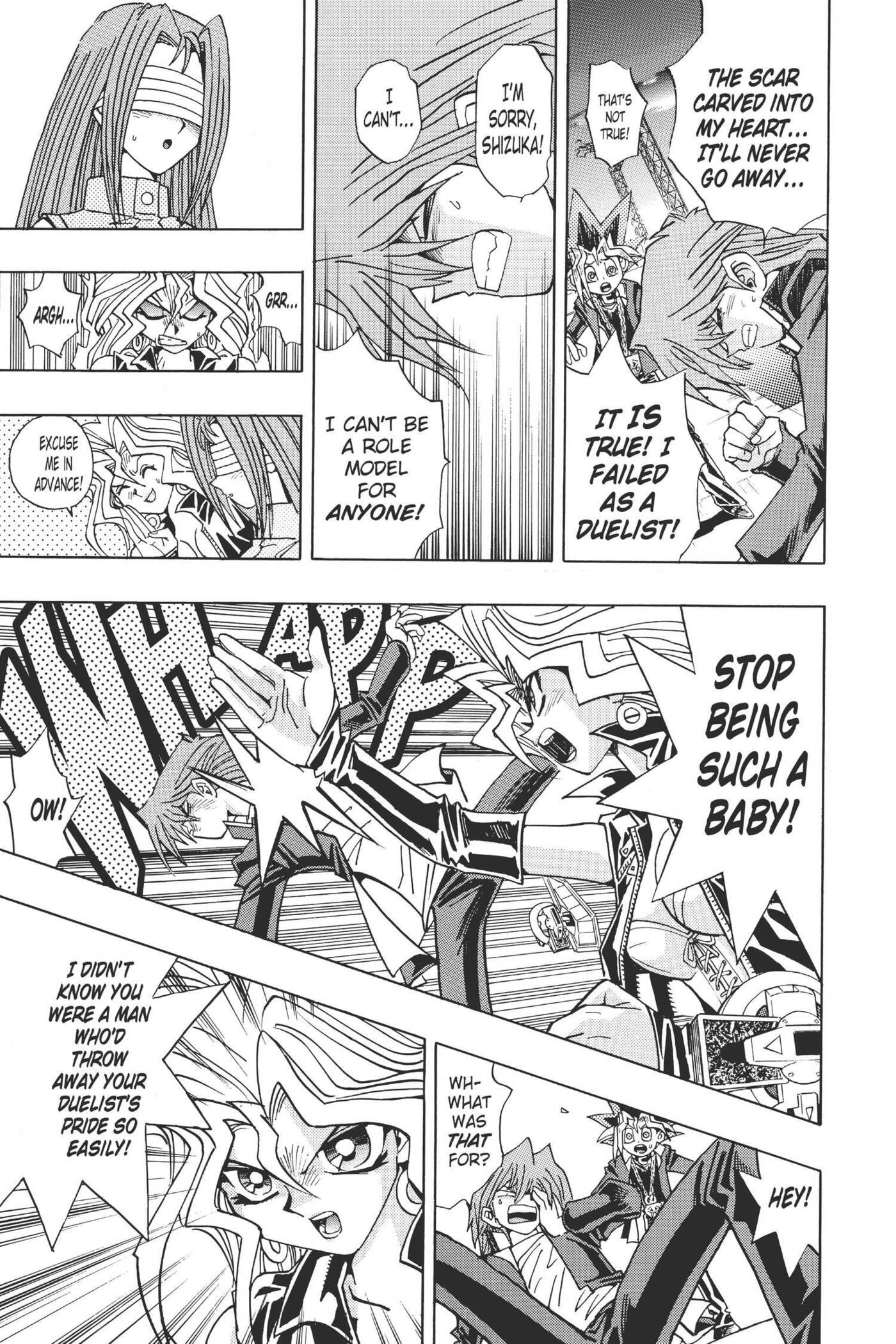 Read Yu-Gi-Oh! GX chapter 141 image 11 on Lezhin