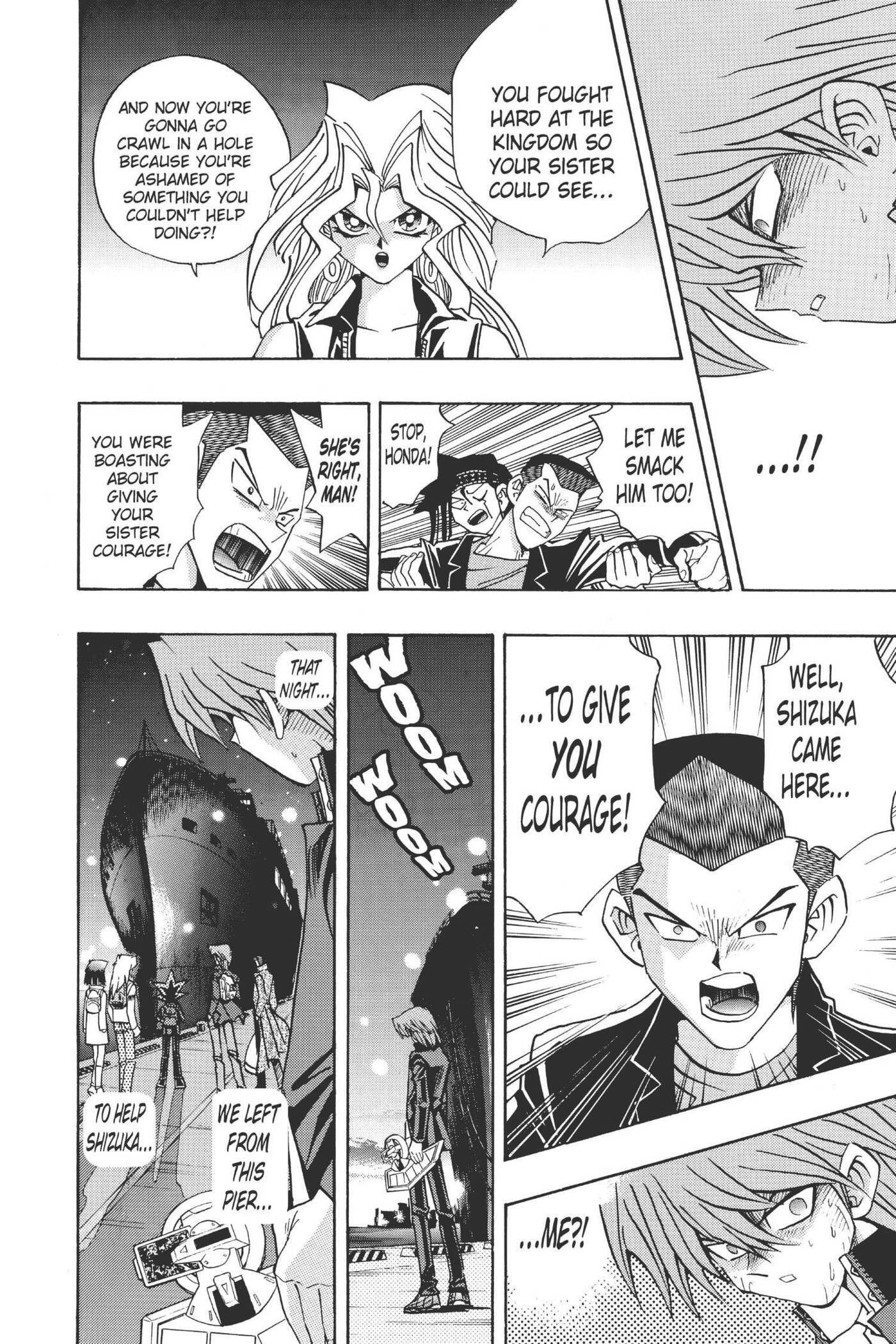 Read Yu-Gi-Oh! GX chapter 141 image 12 on Lezhin