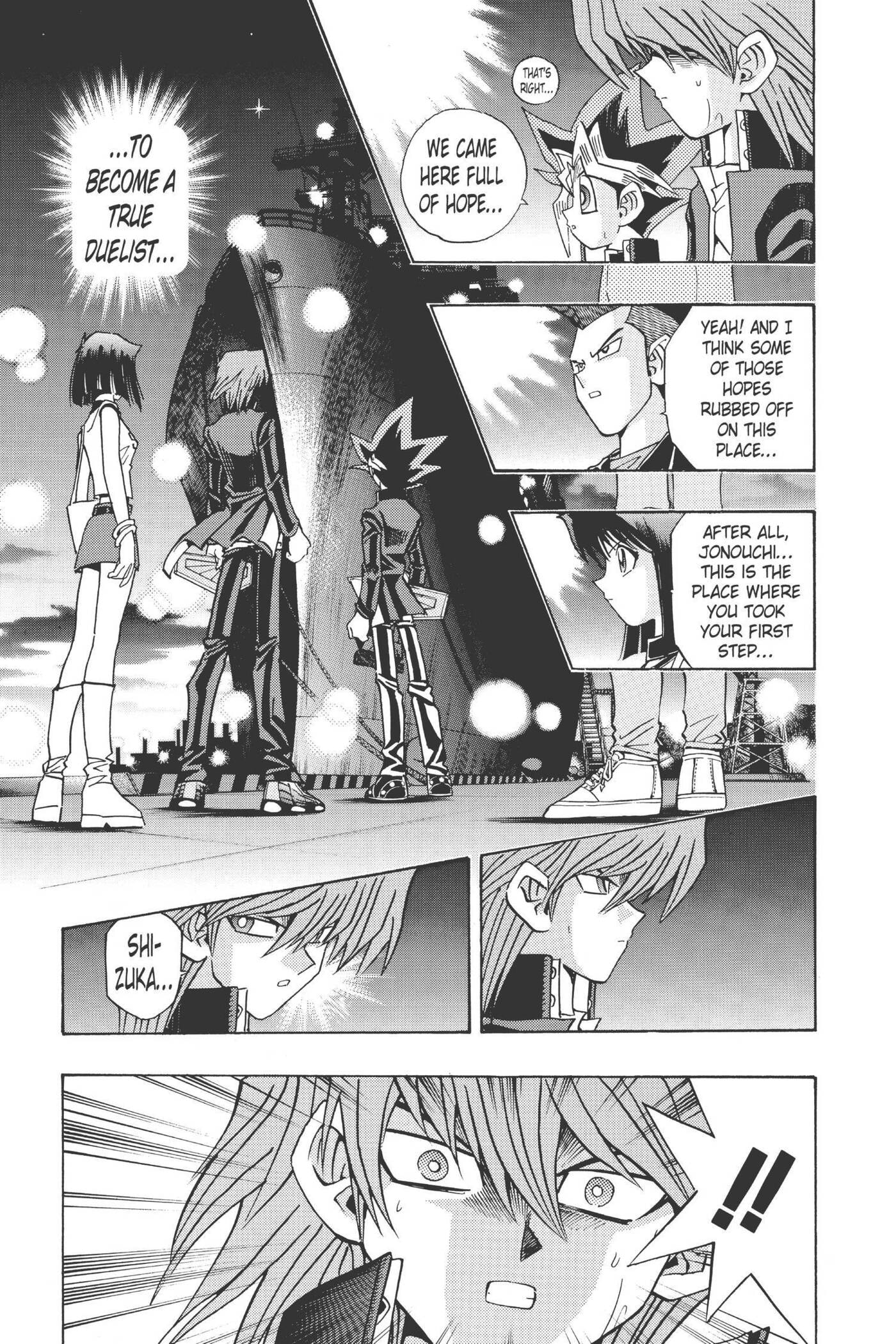Read Yu-Gi-Oh! GX chapter 141 image 13 on Lezhin