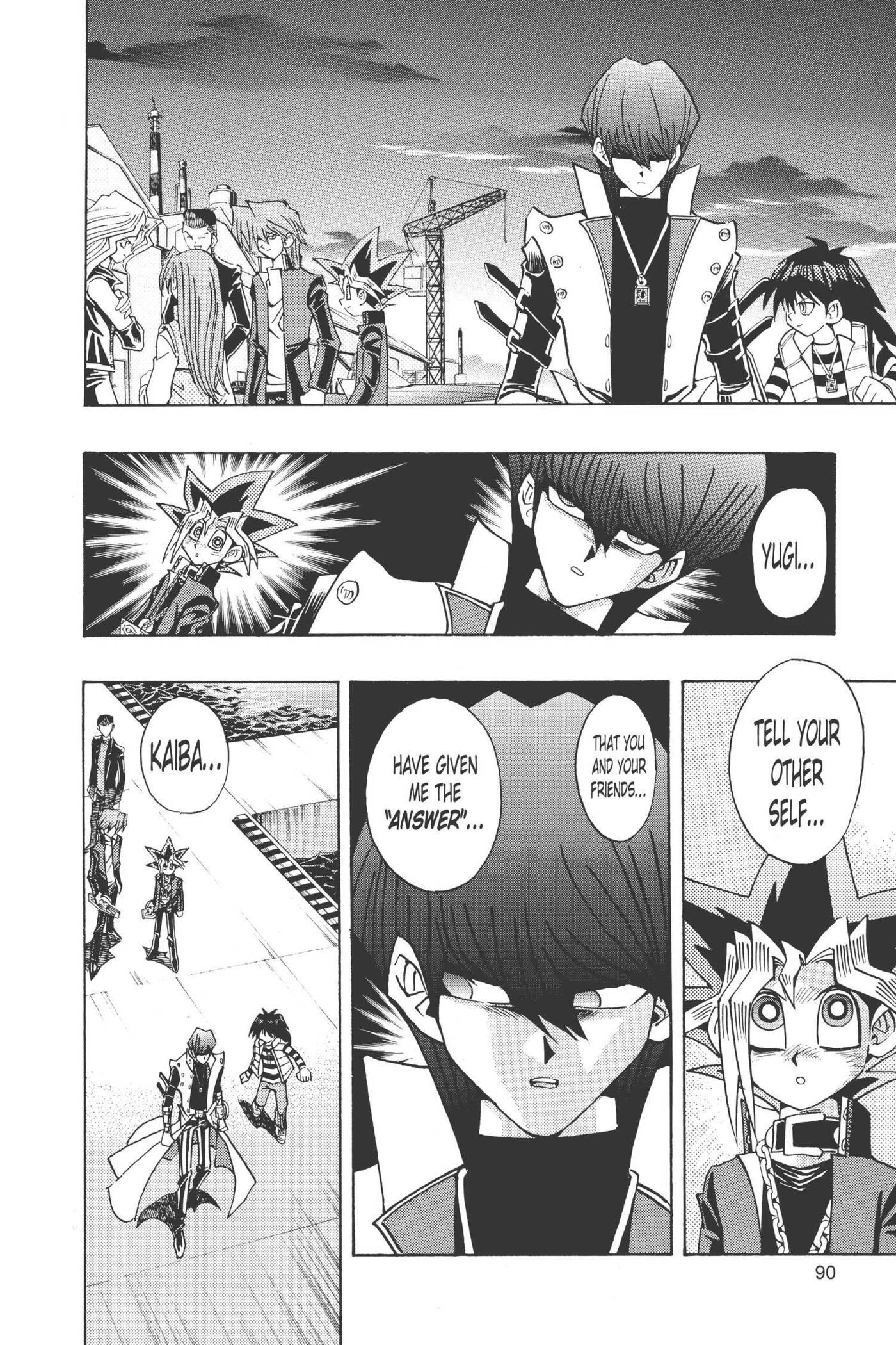 Read Yu-Gi-Oh! GX chapter 141 image 18 on Lezhin