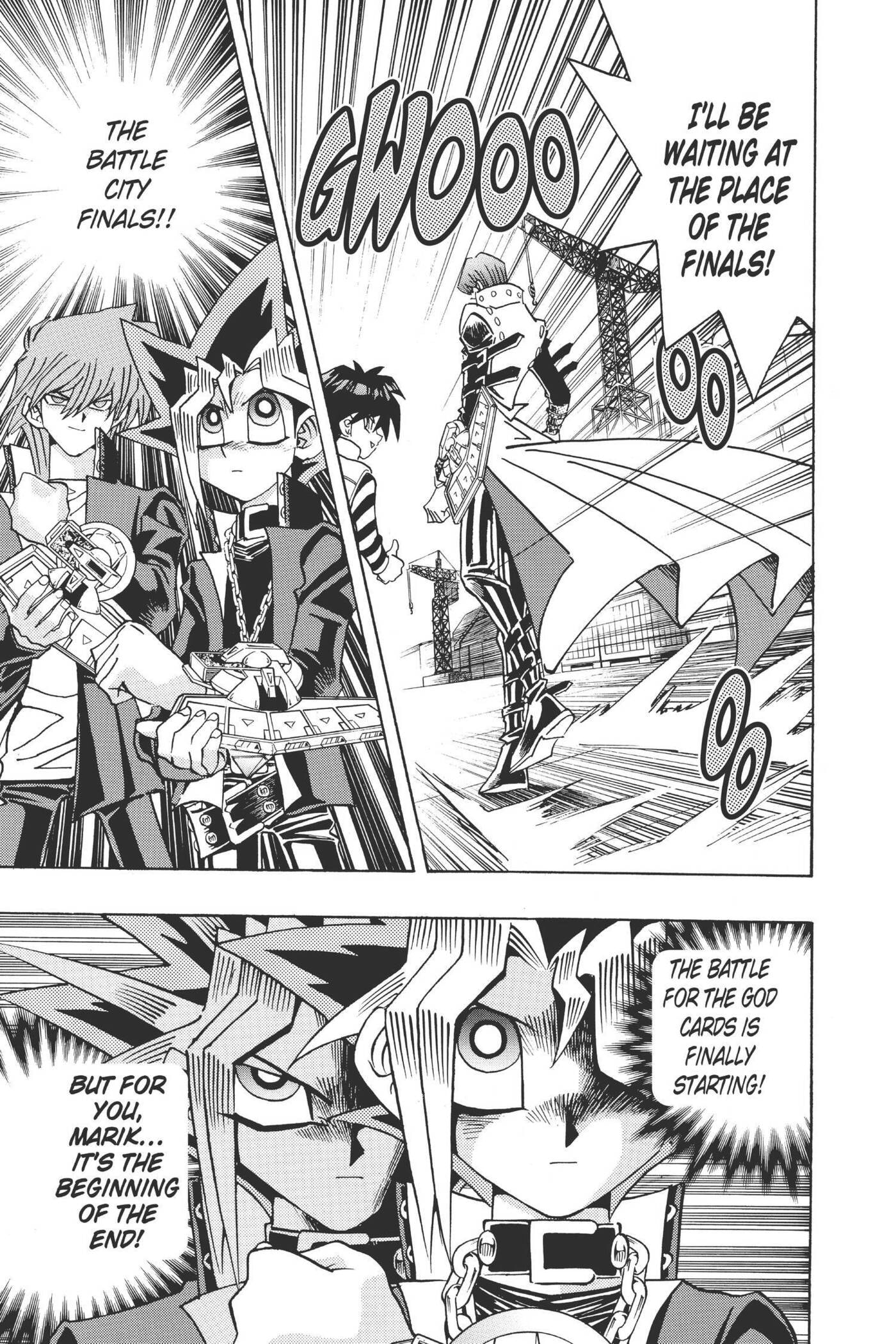 Read Yu-Gi-Oh! GX chapter 141 image 19 on Lezhin