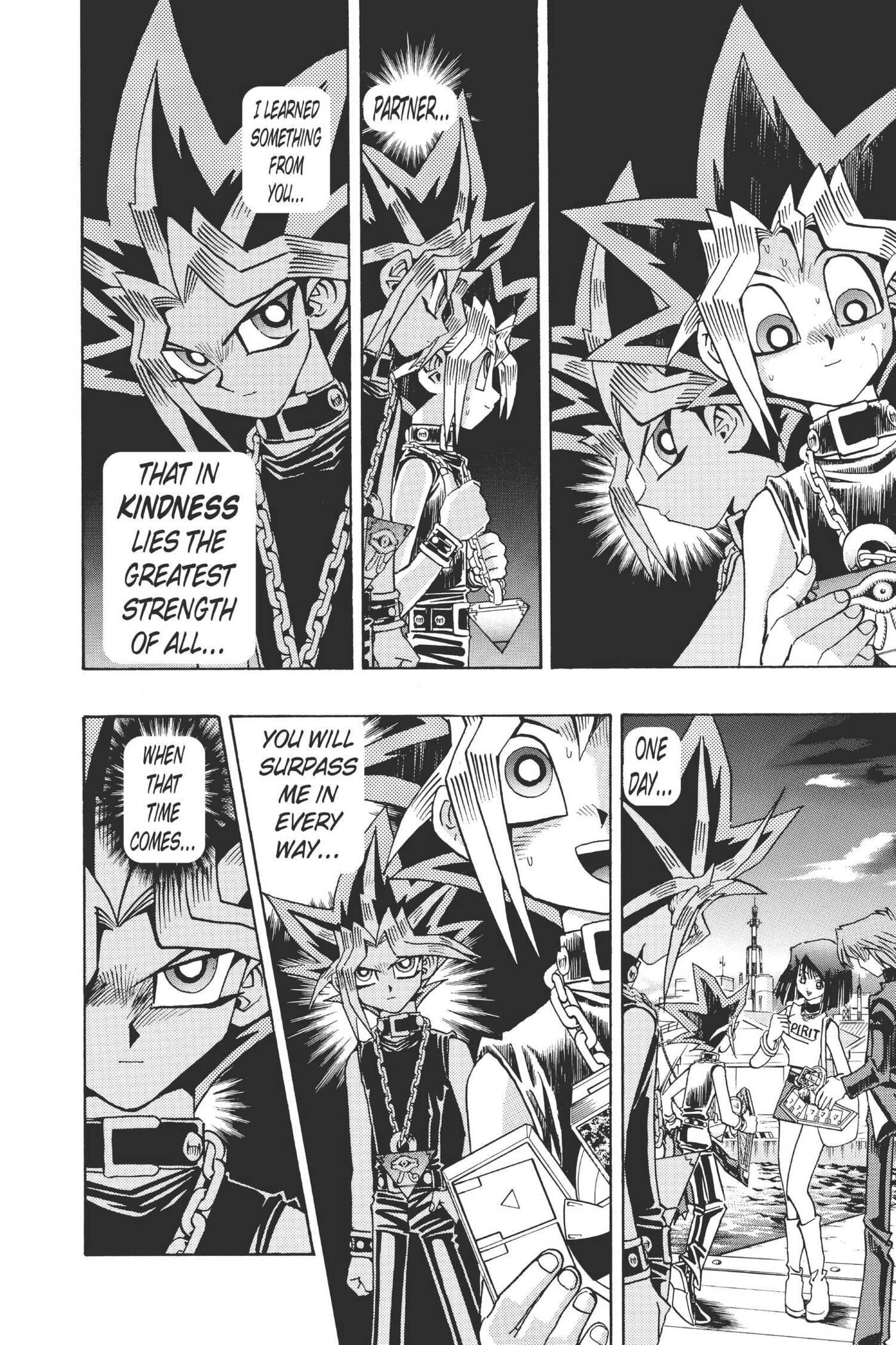 Read Yu-Gi-Oh! GX chapter 141 image 4 on Lezhin