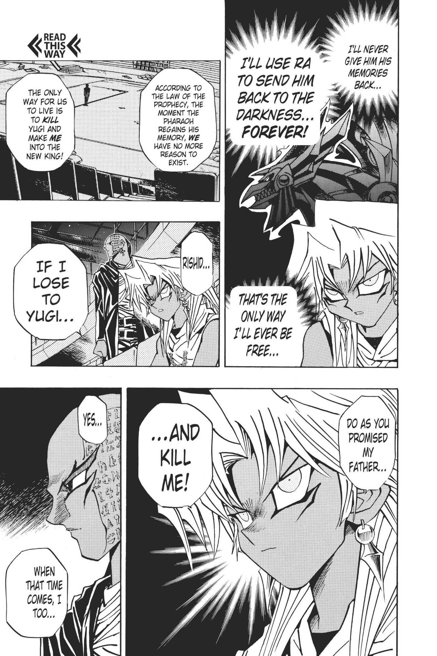 Read Yu-Gi-Oh! GX chapter 142 image 10 on Lezhin