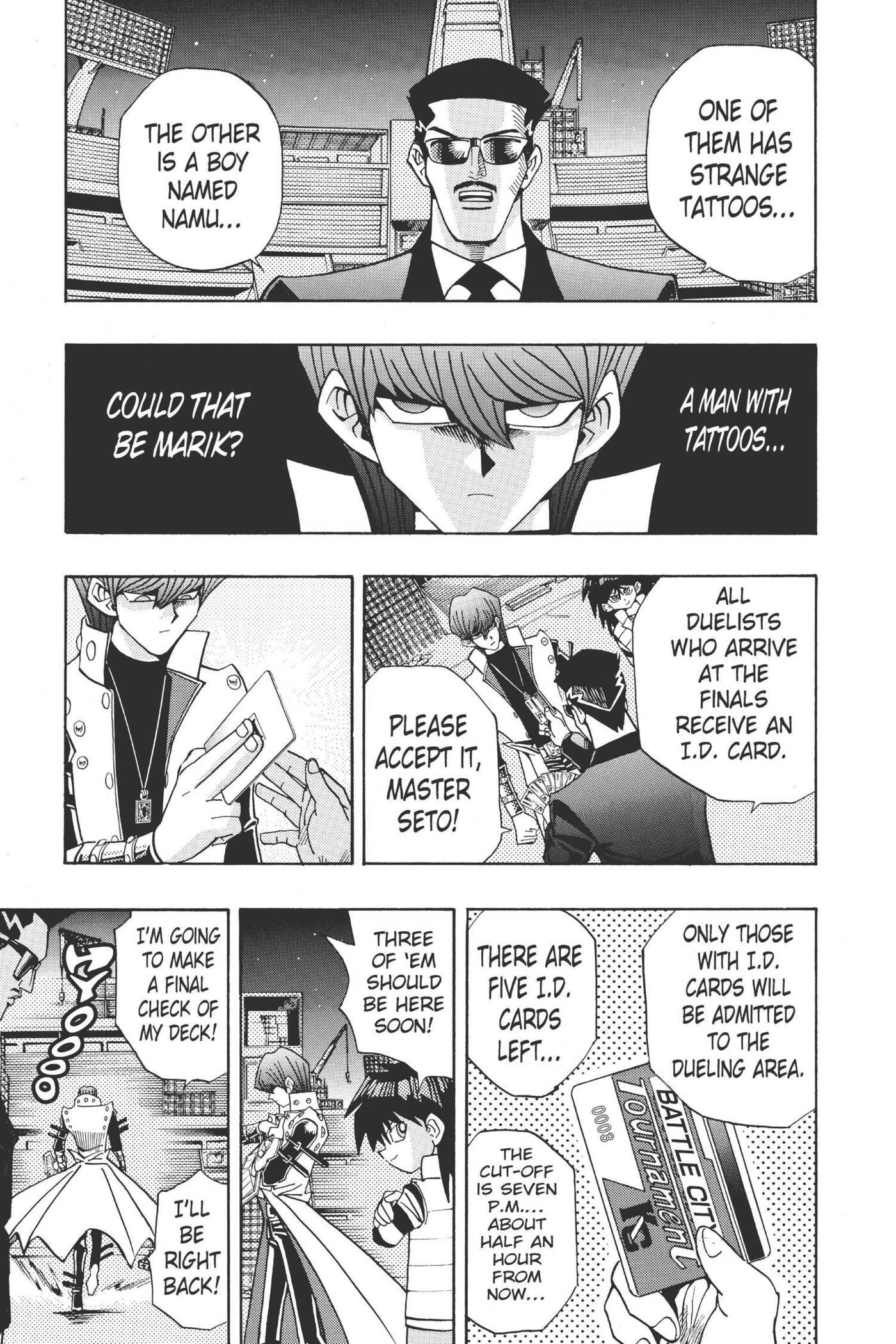 Read Yu-Gi-Oh! GX chapter 142 image 12 on Lezhin