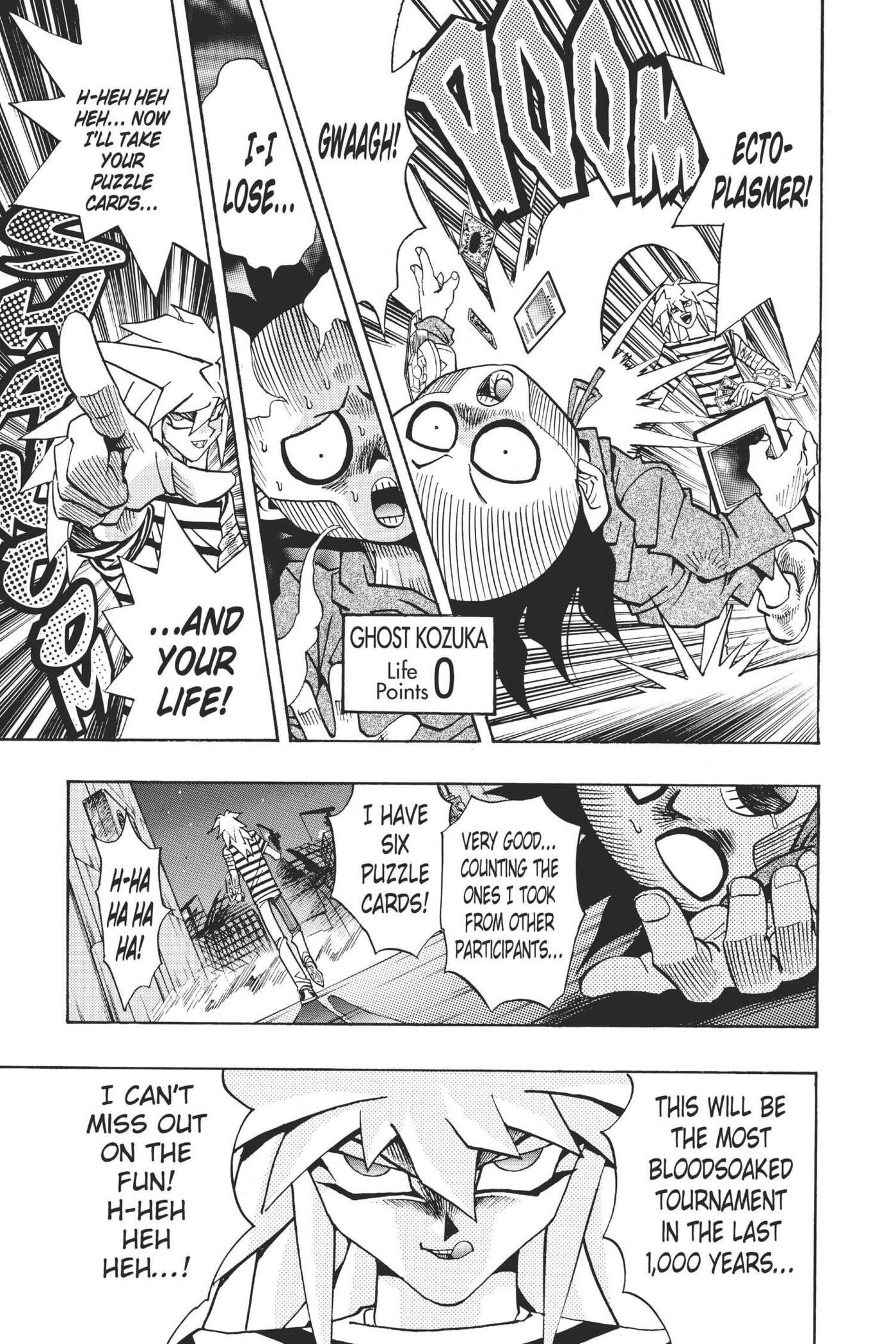 Read Yu-Gi-Oh! GX chapter 142 image 14 on Lezhin