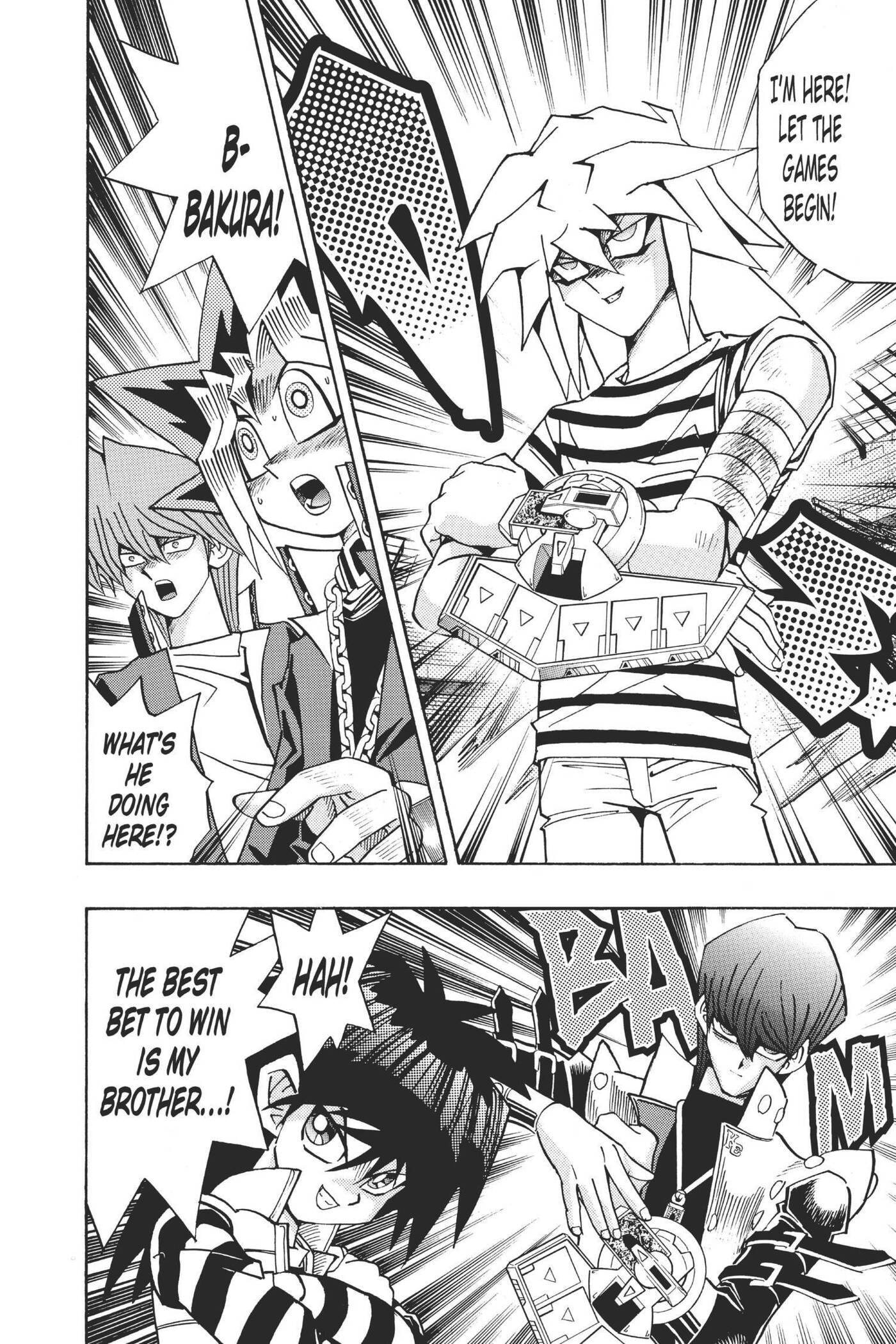 Read Yu-Gi-Oh! GX chapter 142 image 17 on Lezhin