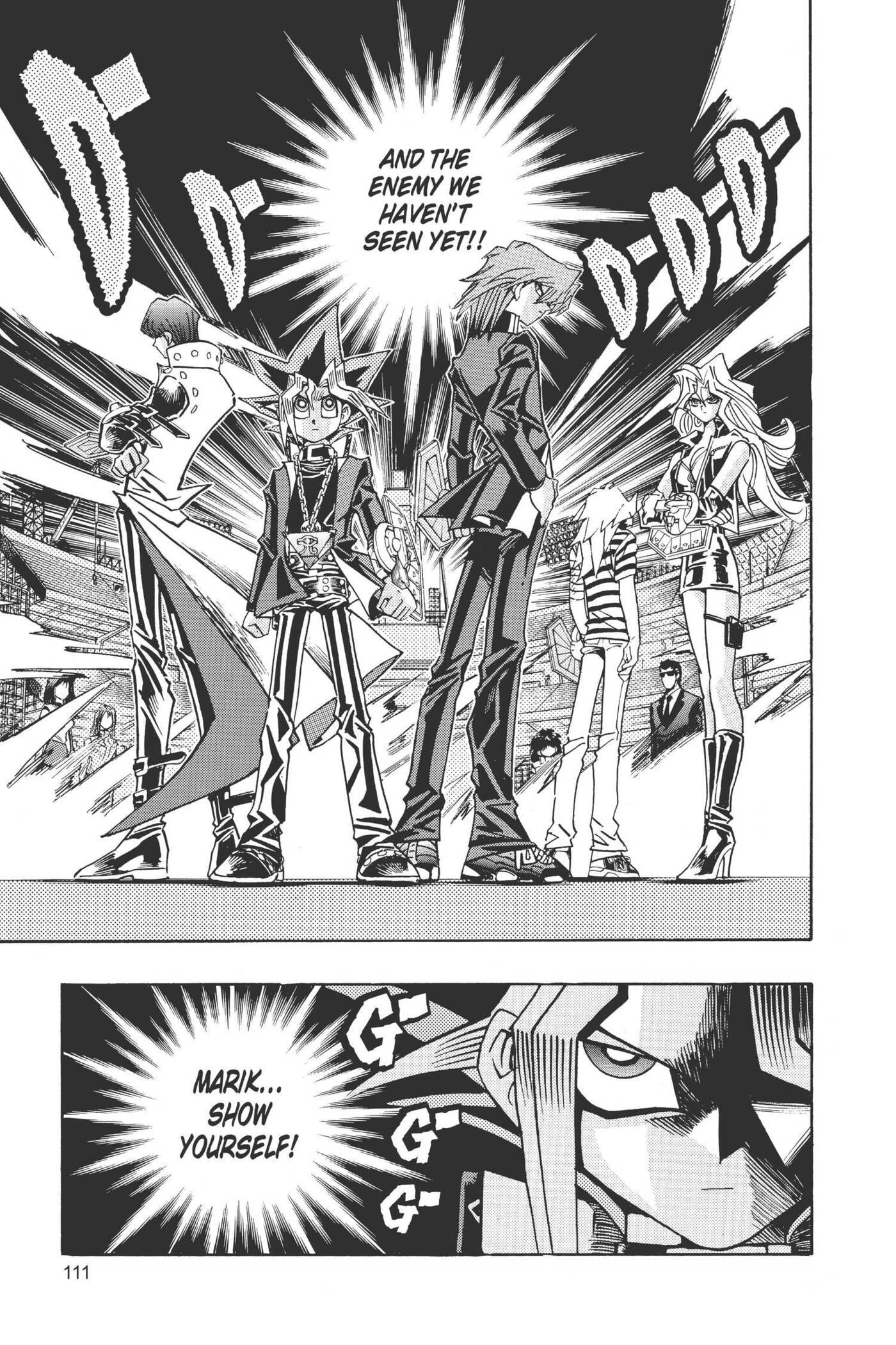 Read Yu-Gi-Oh! GX chapter 142 image 18 on Lezhin