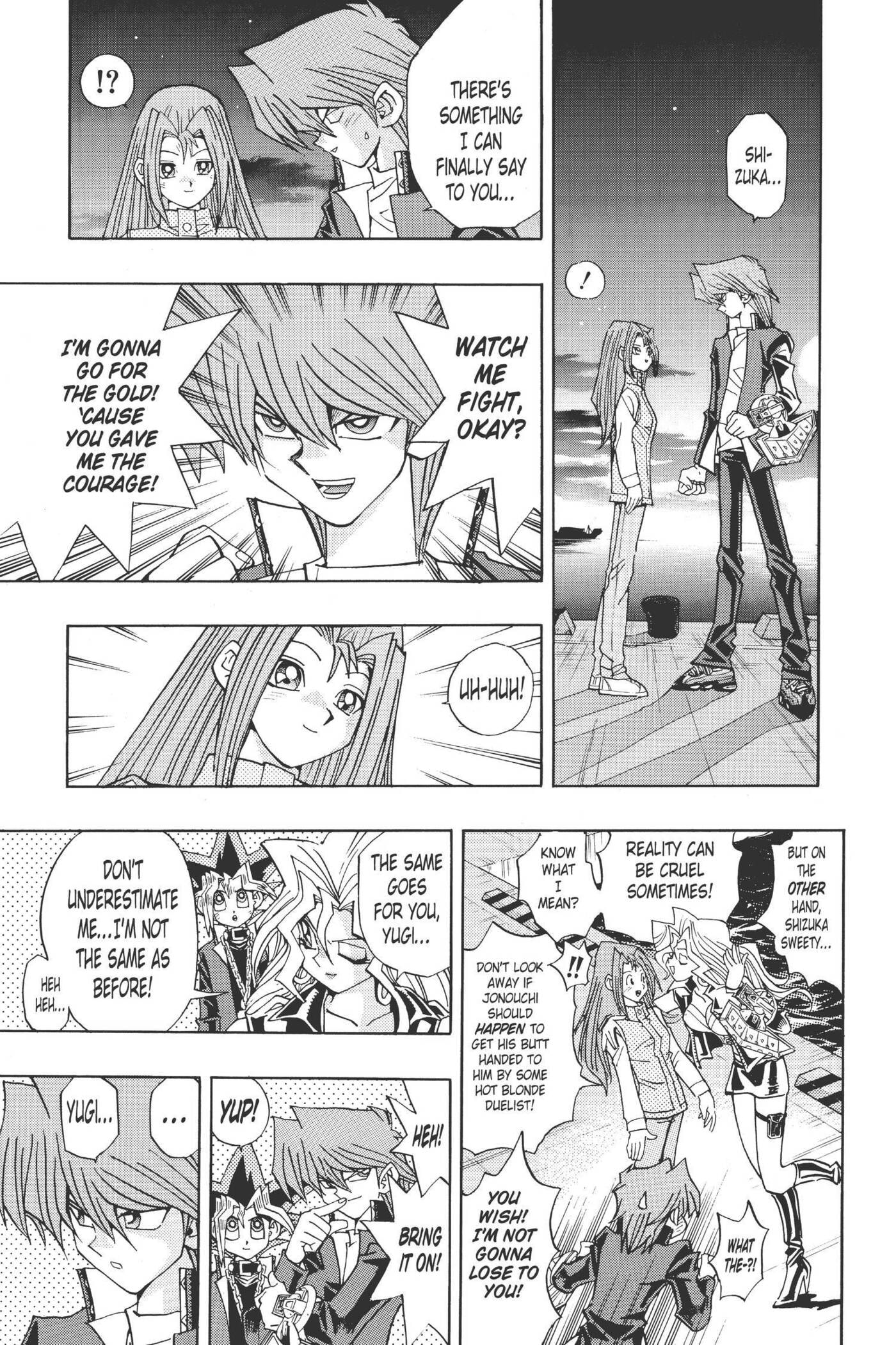 Read Yu-Gi-Oh! GX chapter 142 image 2 on Lezhin