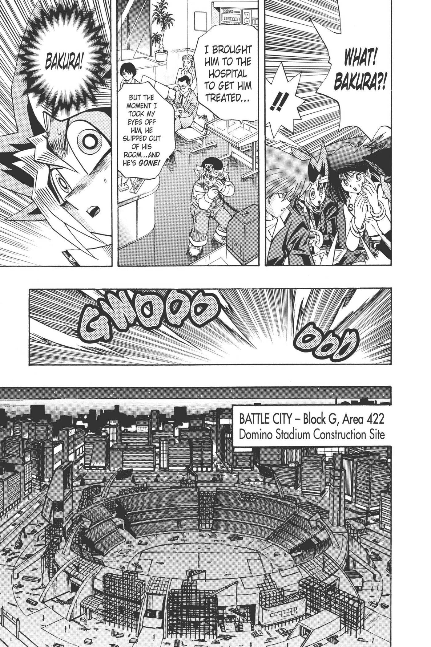 Read Yu-Gi-Oh! GX chapter 142 image 6 on Lezhin