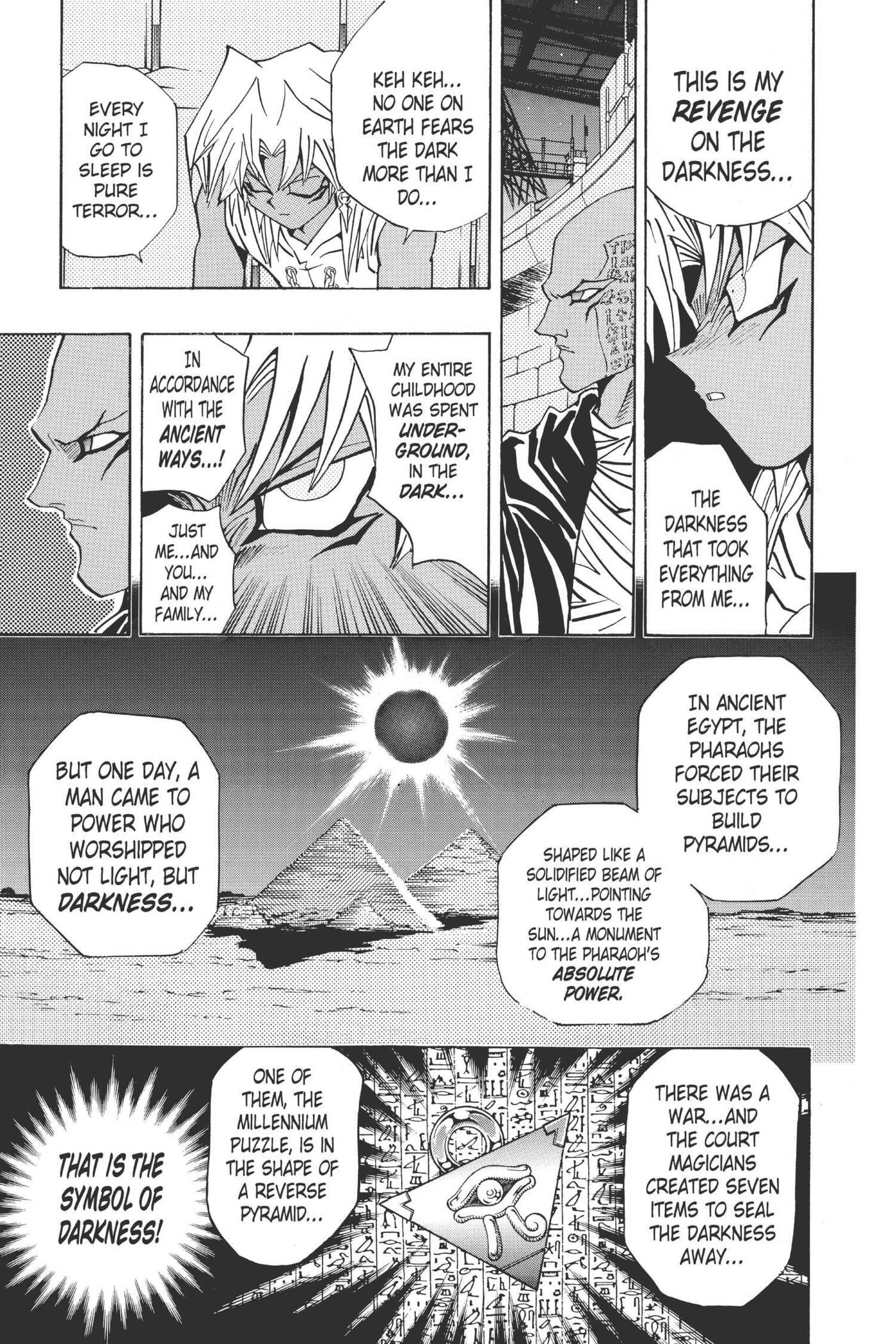 Read Yu-Gi-Oh! GX chapter 142 image 8 on Lezhin