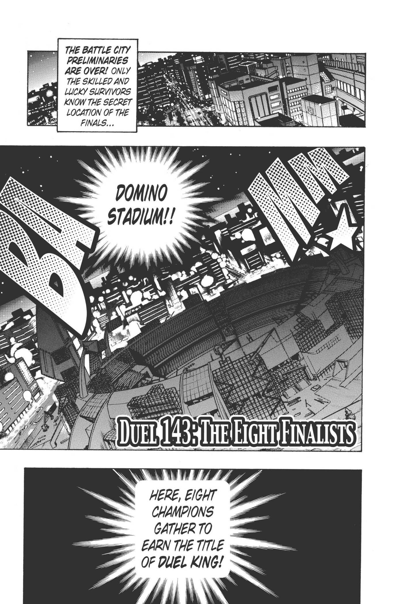 Read Yu-Gi-Oh! GX chapter 143 image 0 on Lezhin