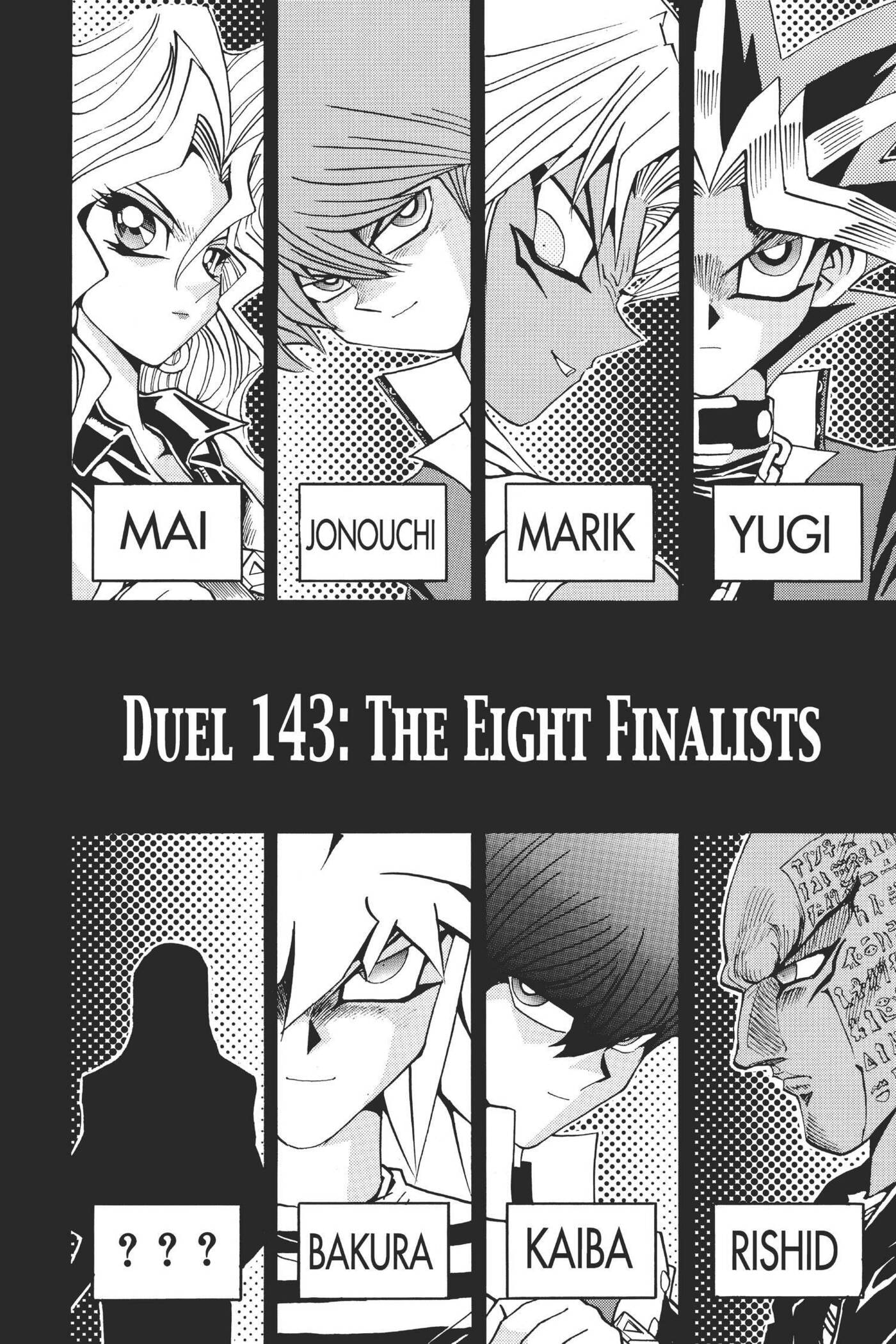Read Yu-Gi-Oh! GX chapter 143 image 1 on Lezhin