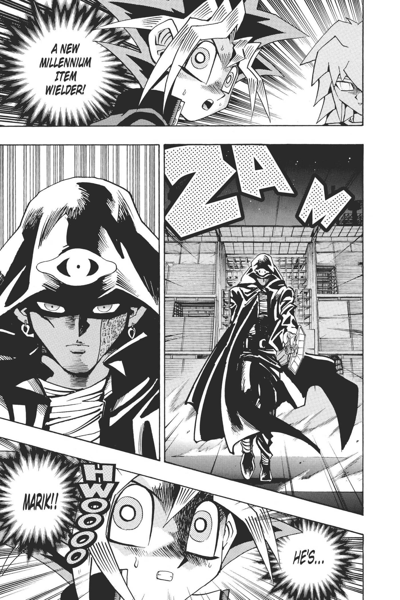 Read Yu-Gi-Oh! GX chapter 143 image 10 on Lezhin