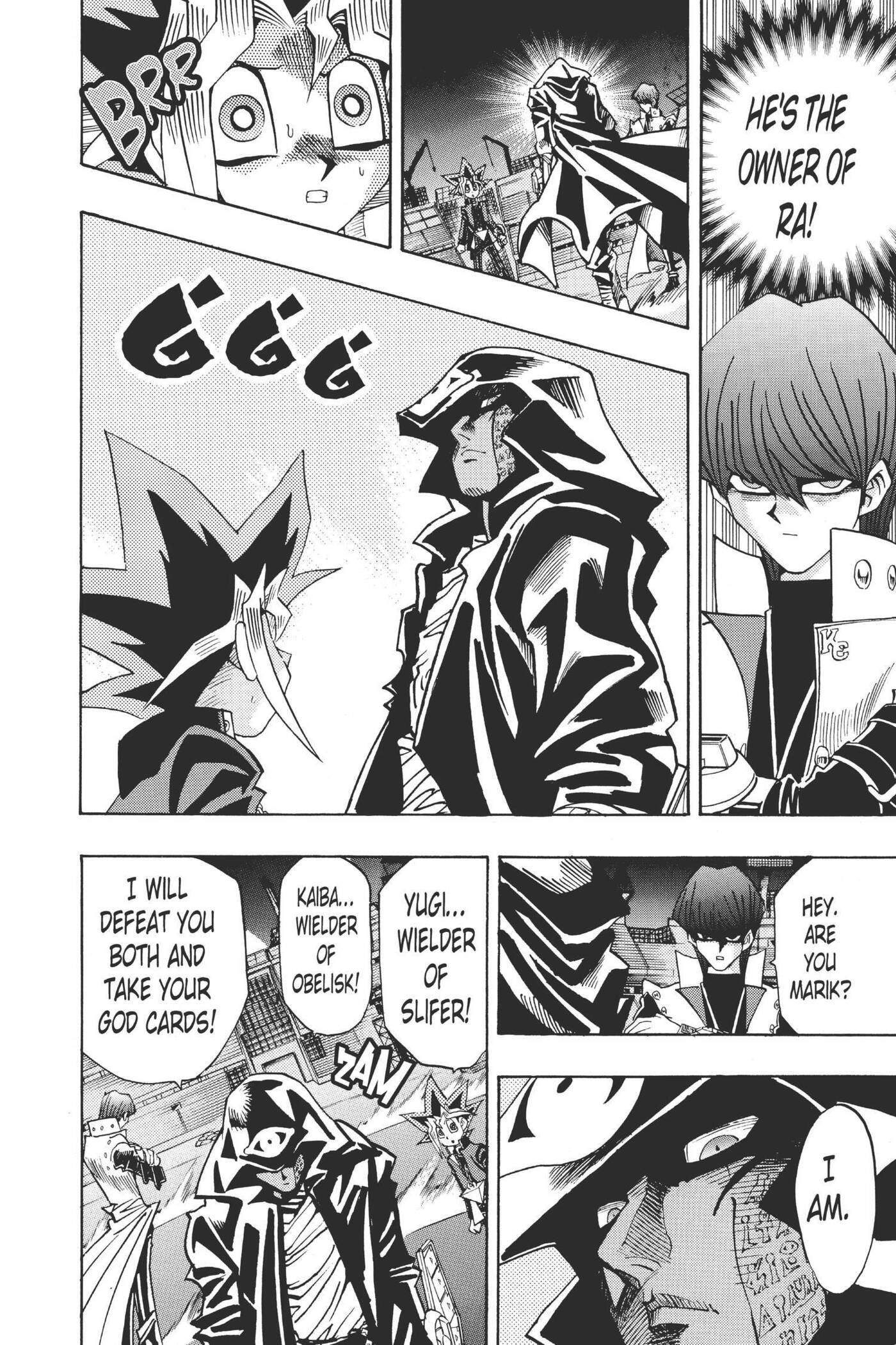 Read Yu-Gi-Oh! GX chapter 143 image 11 on Lezhin